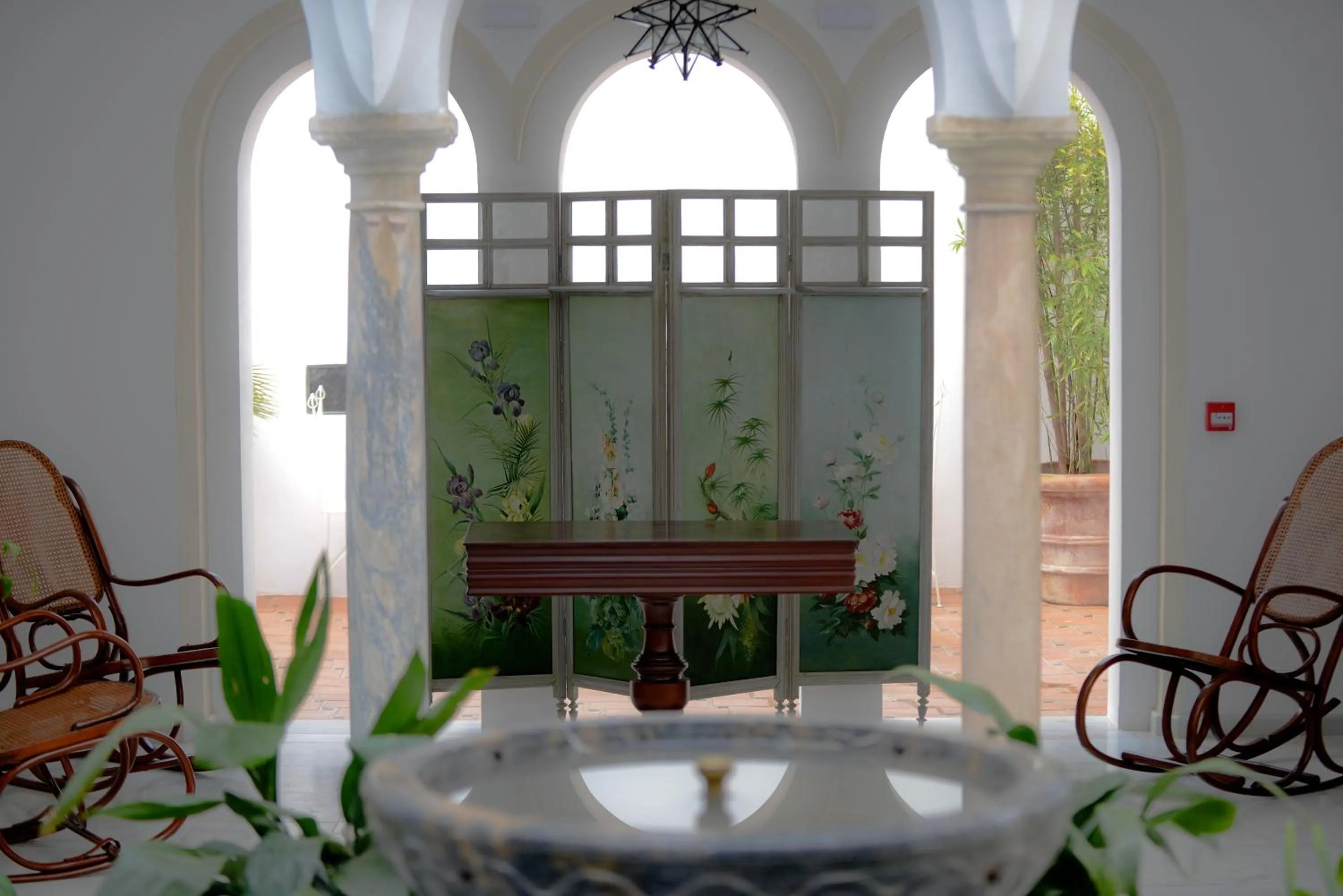 View (from property/room) in ApartaSuites Alberca Deluxe