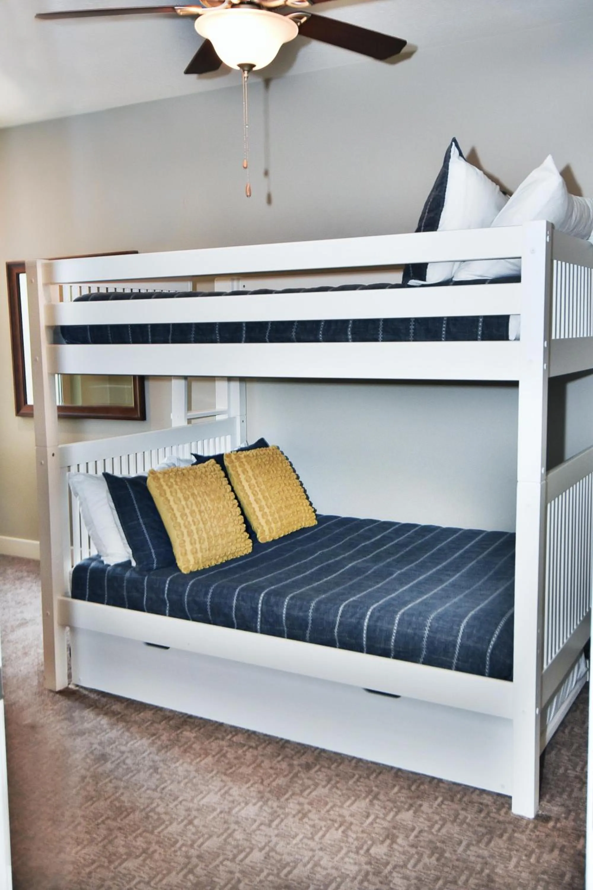 Bed in Entrada at Moab 420b