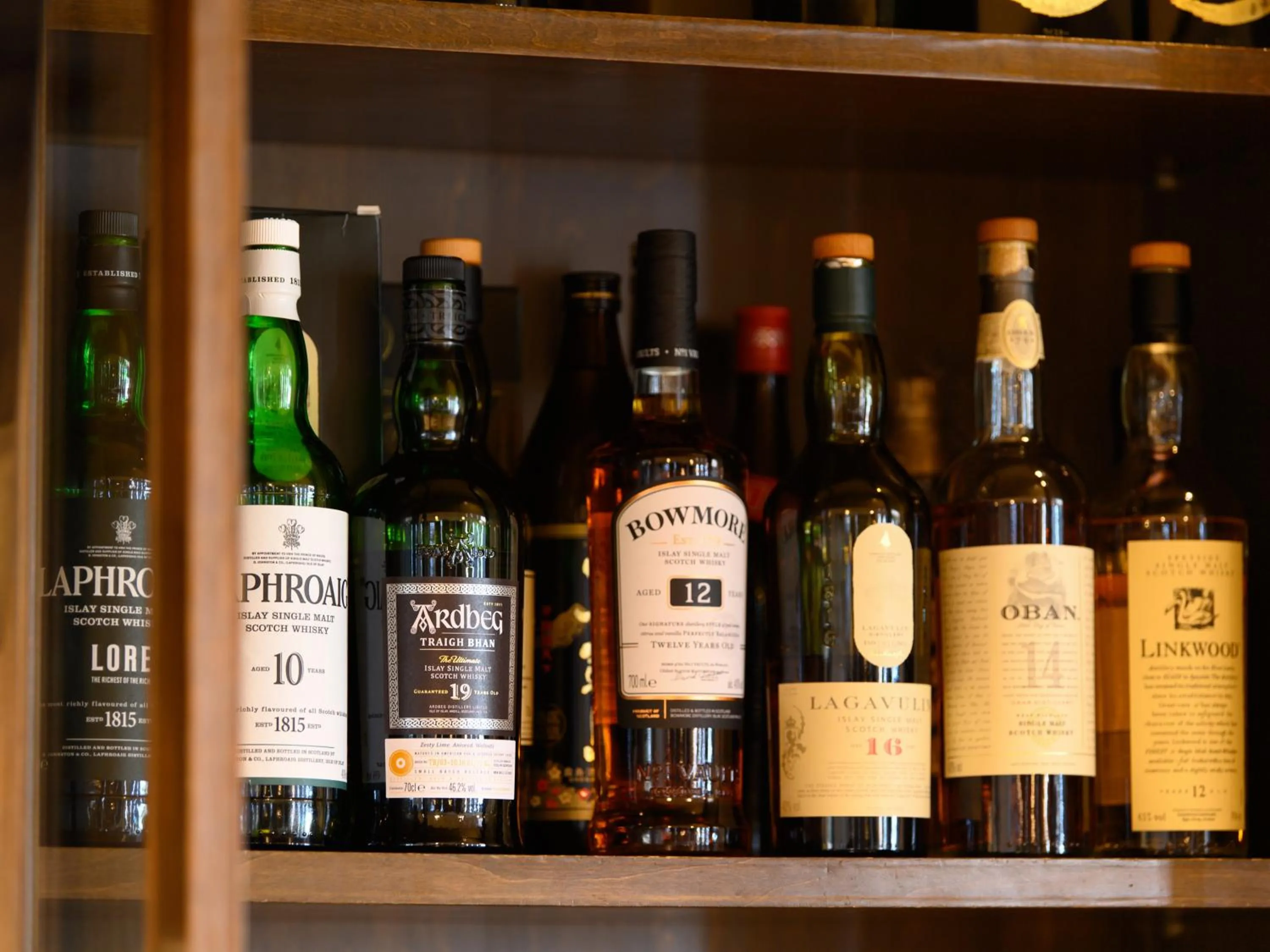 Alcoholic drinks in Tabist Miya Yokkaichi Suizawa