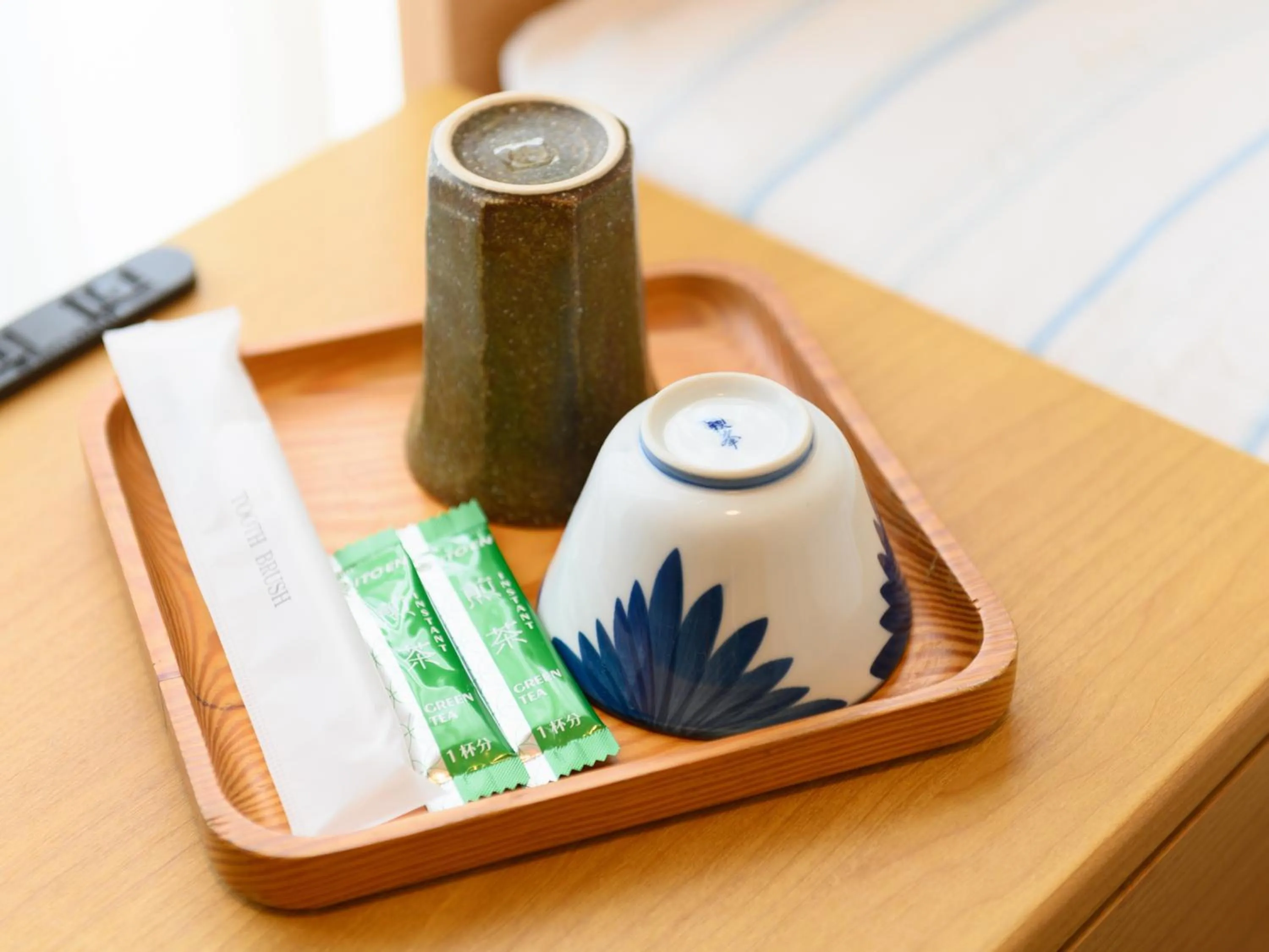 Coffee/tea facilities in Tabist Miya Yokkaichi Suizawa