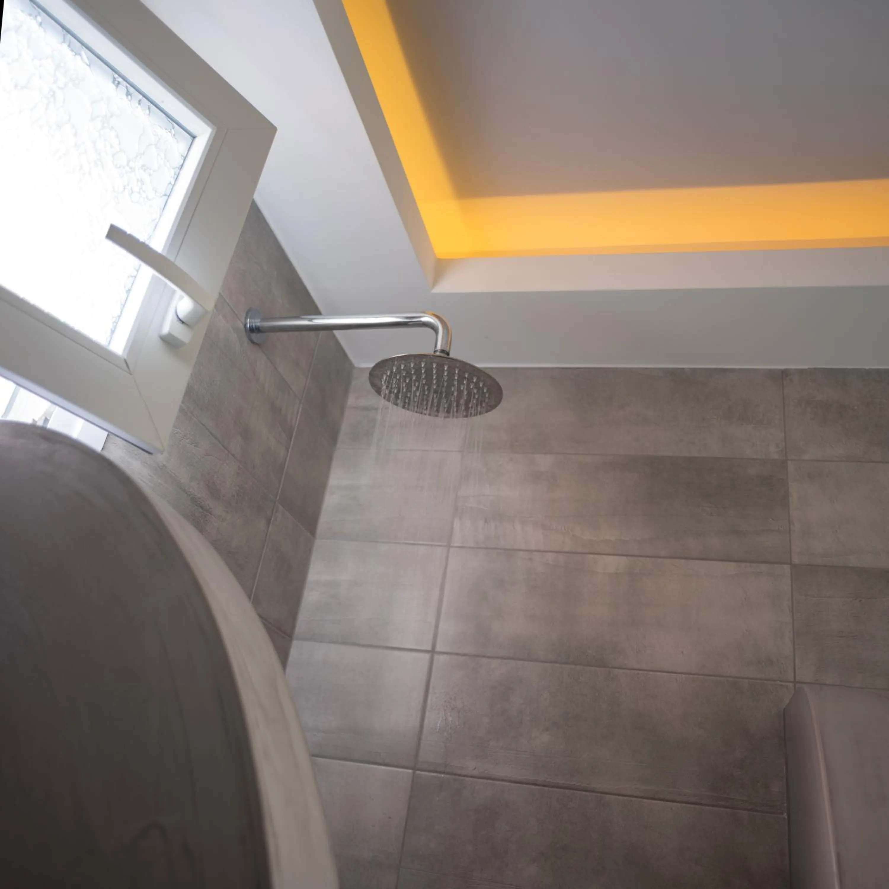 Bathroom in Moonlight Apartments & Suites