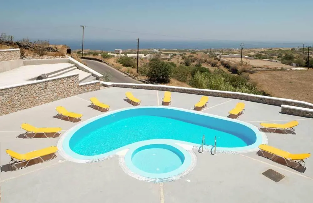 View (from property/room) in Moonlight Apartments & Suites