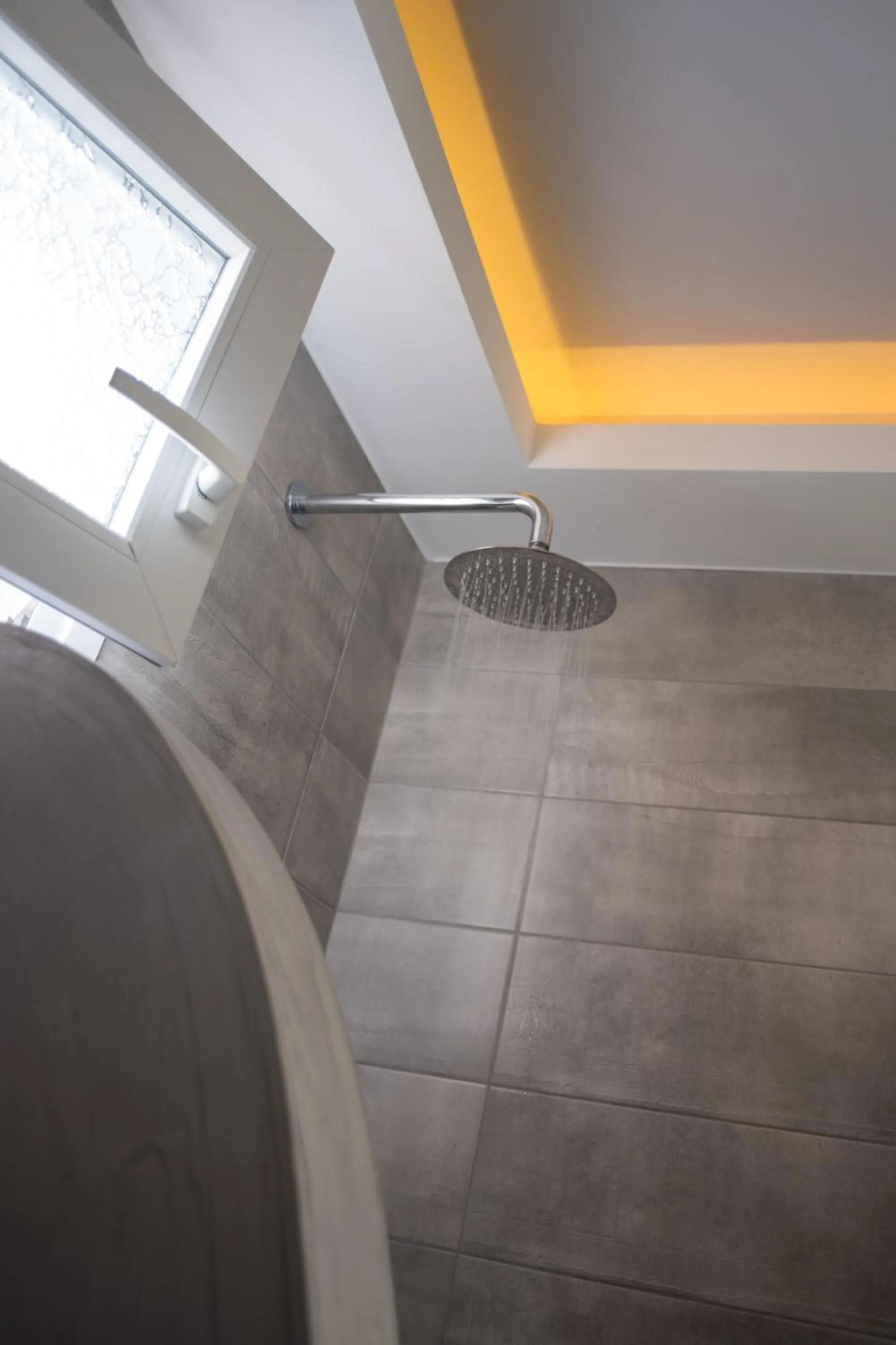 Bathroom in Moonlight Apartments & Suites