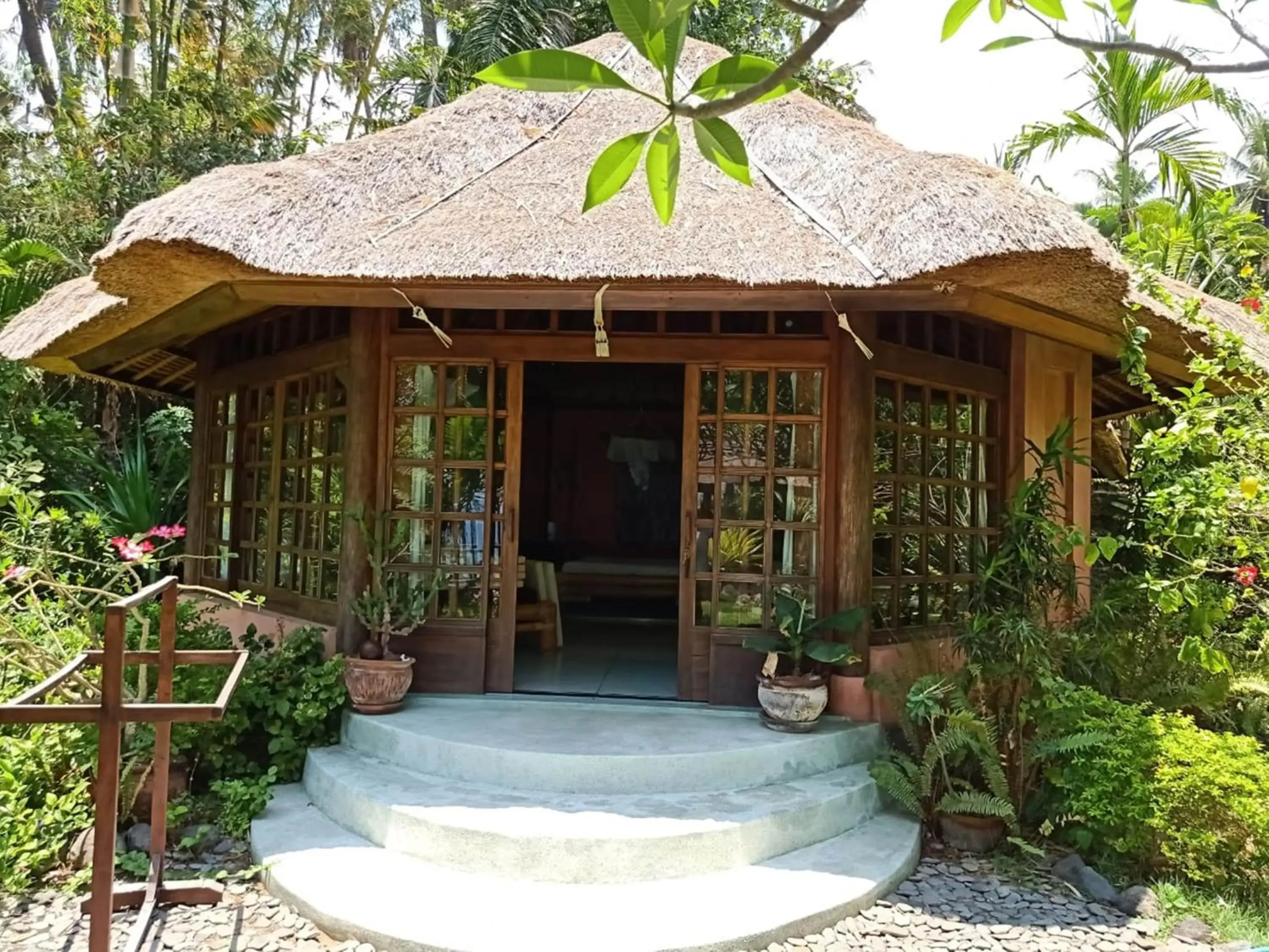Bedroom in Palm Beach Villas Bali Bedroom in Palm Beach Villas Bali