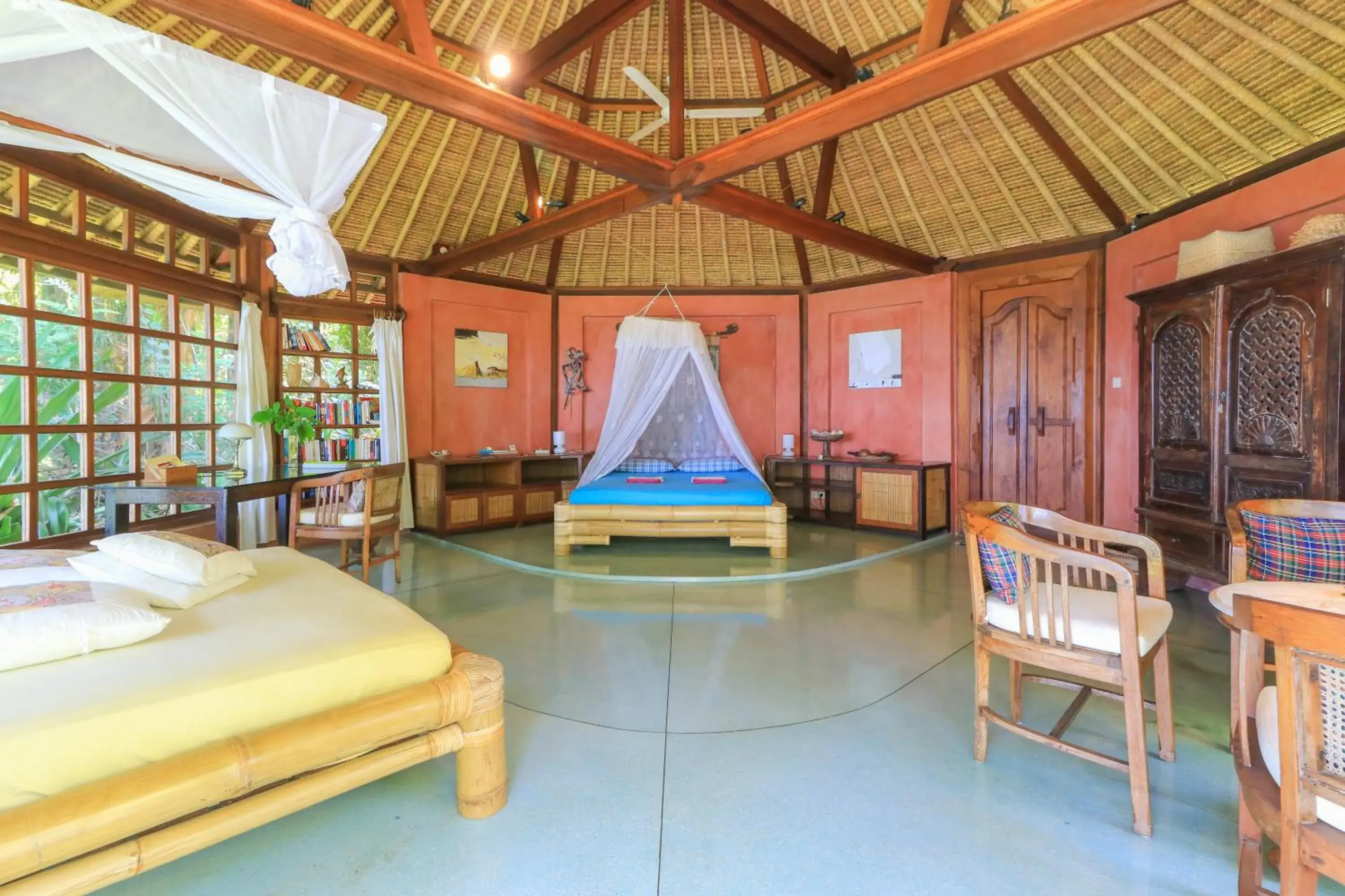 Bedroom in Palm Beach Villas Bali Bedroom in Palm Beach Villas Bali