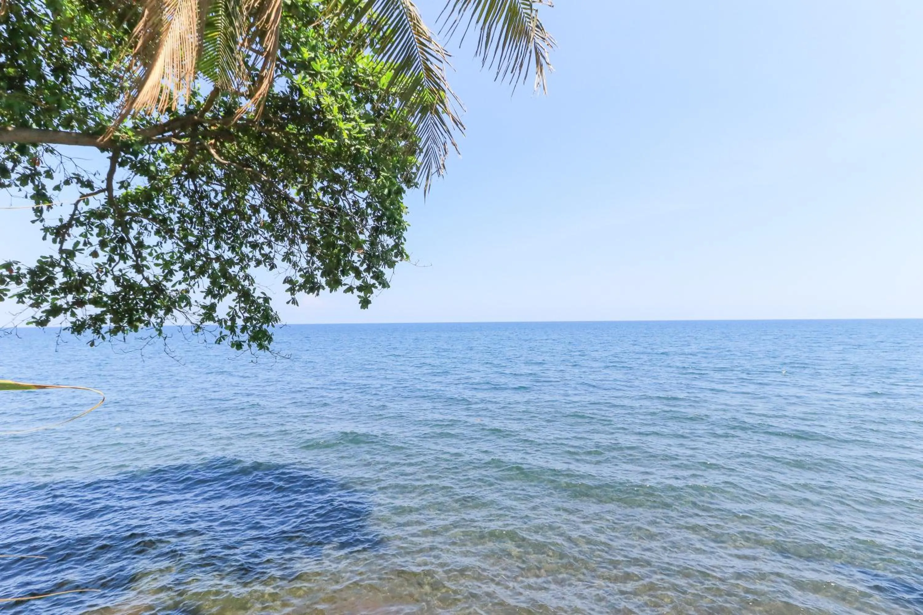 Beach in Palm Beach Villas Bali