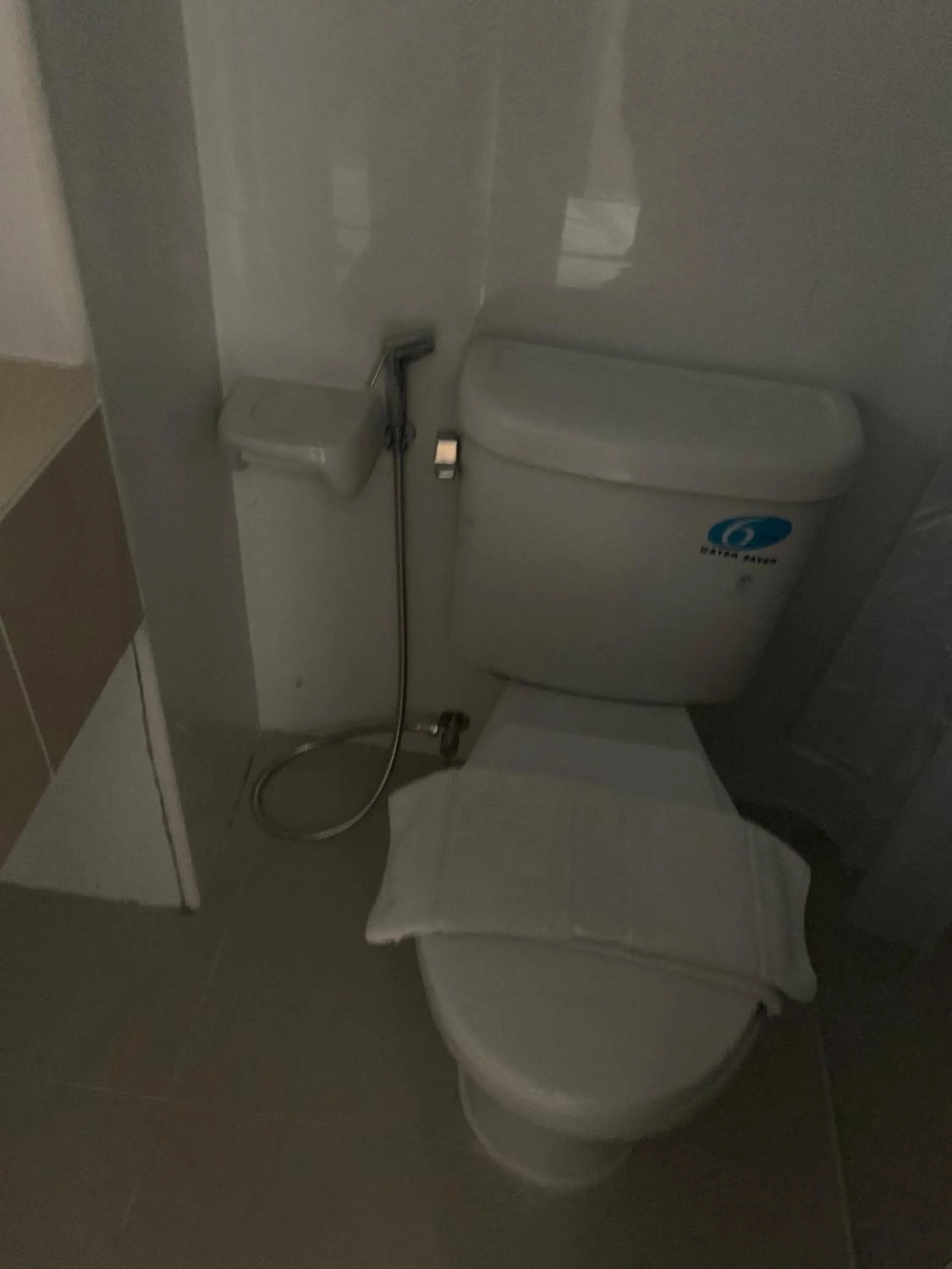 Bathroom in Taragrand Donmuang Airport Hotel