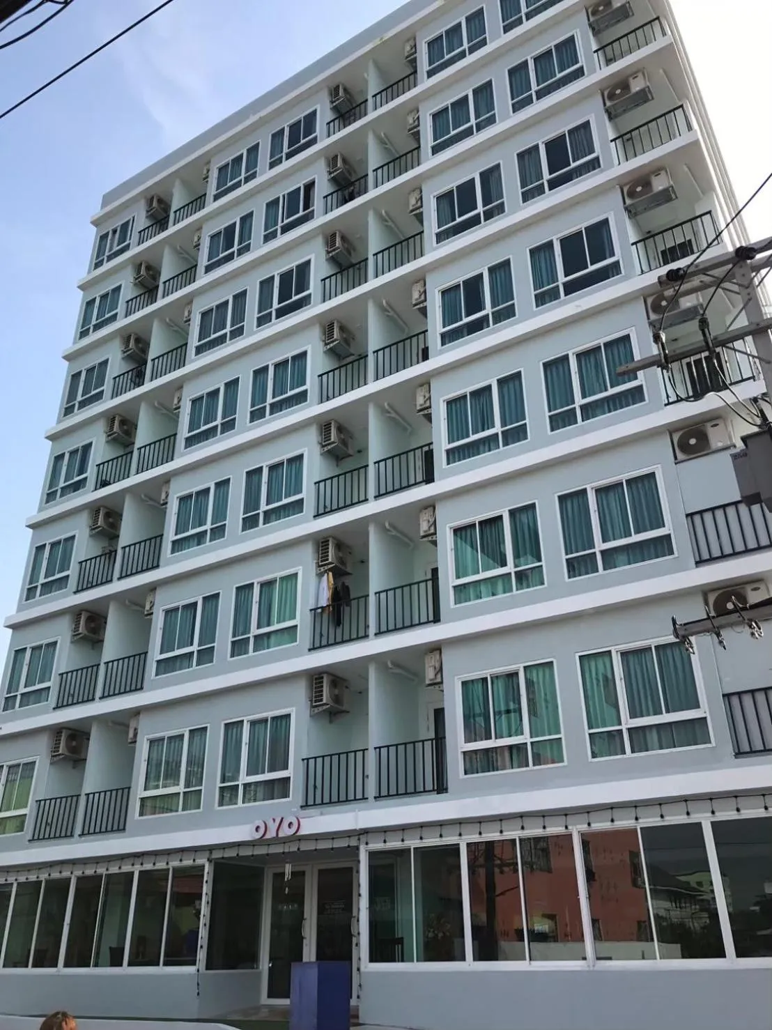 Property building in Taragrand Donmuang Airport Hotel