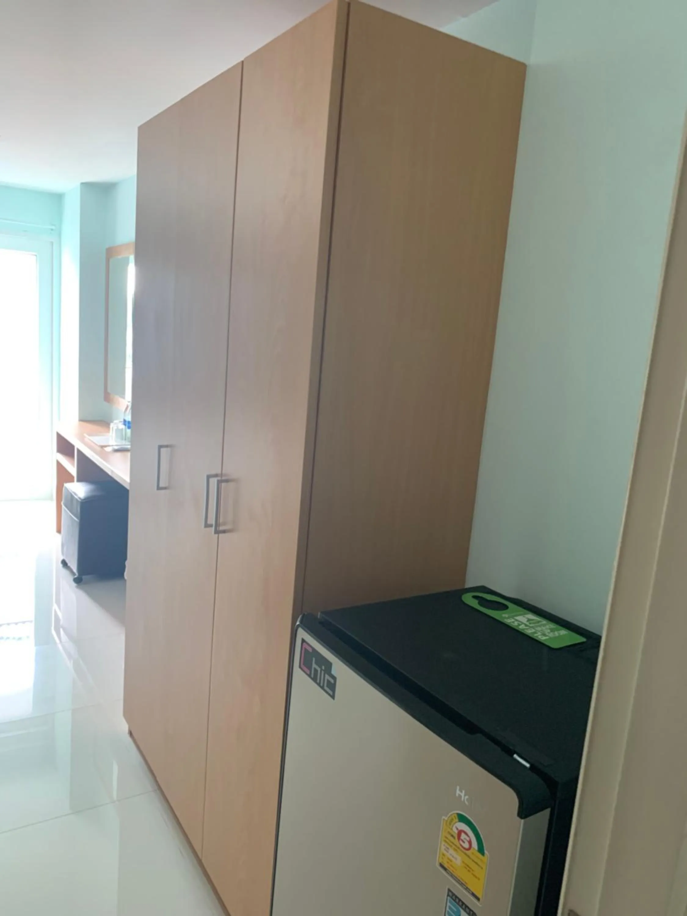 TV and multimedia in Taragrand Donmuang Airport Hotel