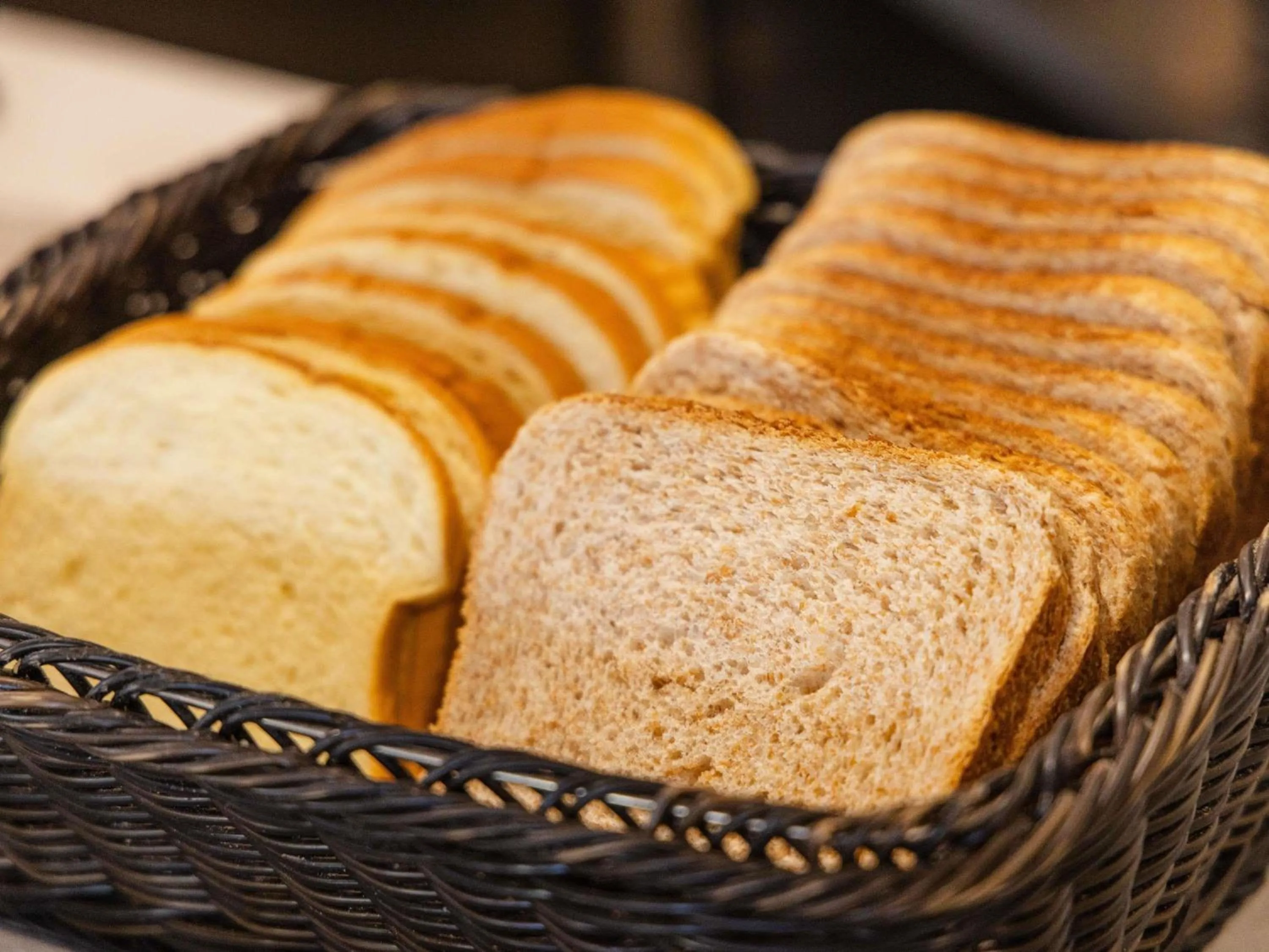 Breakfast in ibis budget Nanterre la Defense