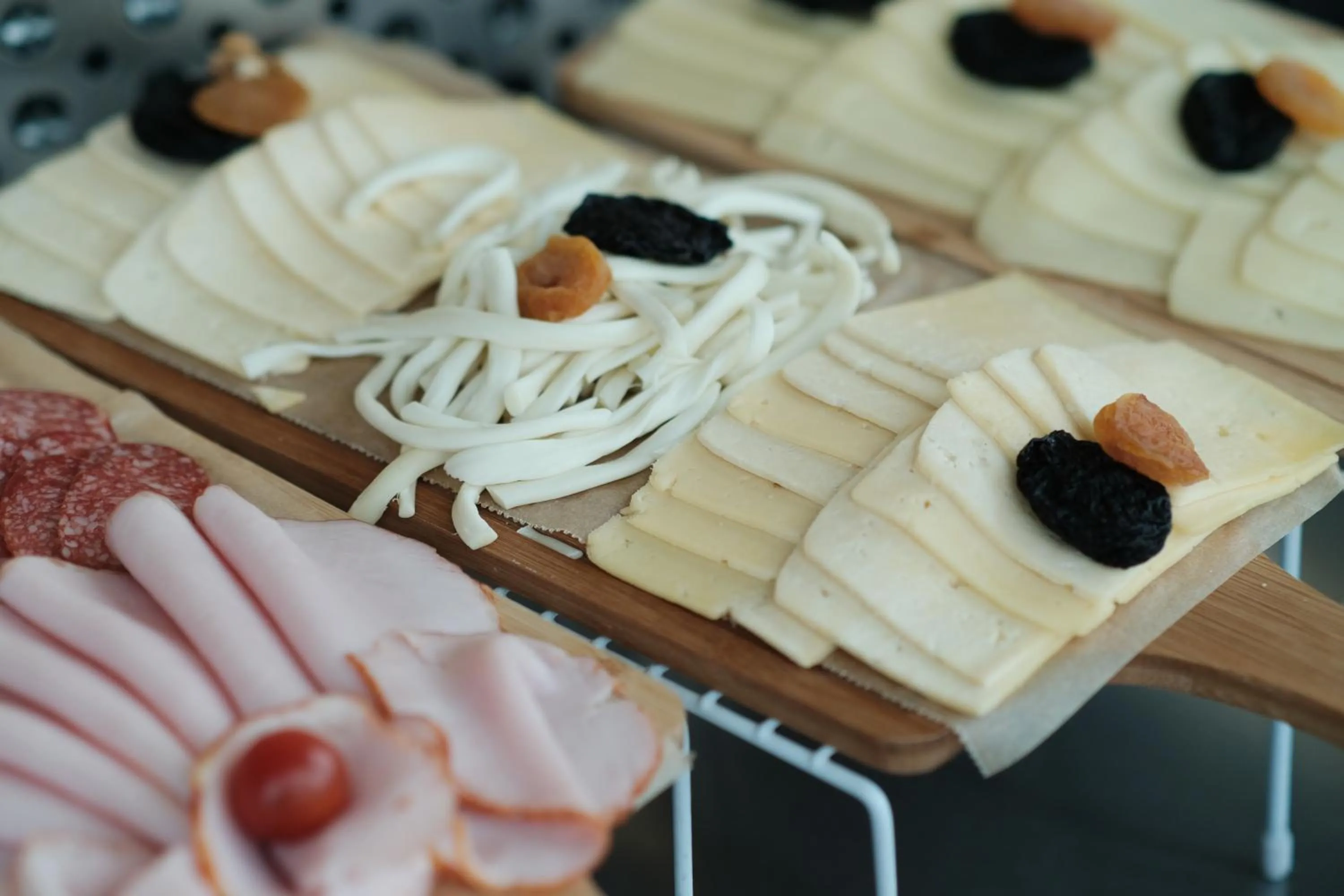 Food and drinks in Konyak Hotel