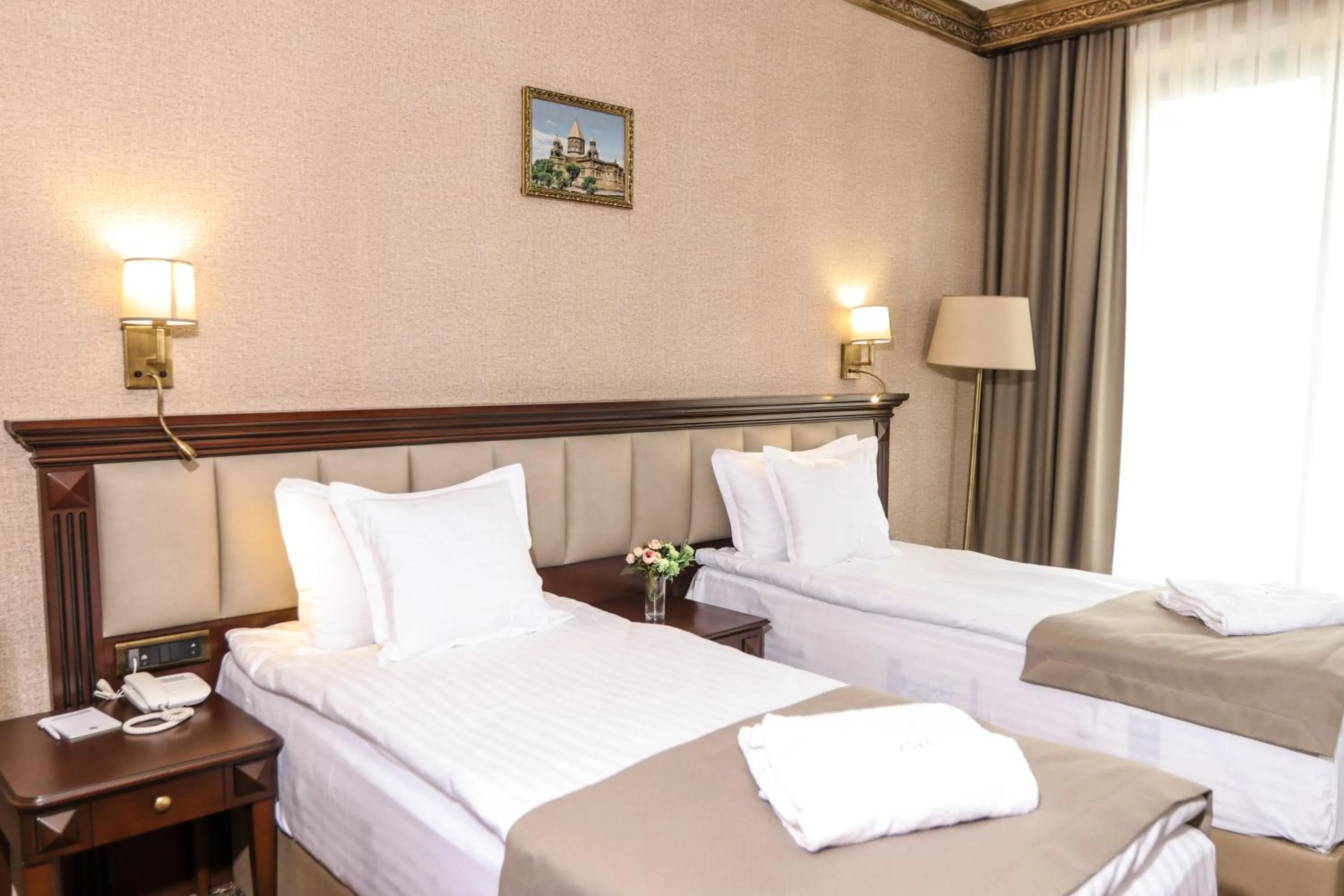 Photo of the whole room in Konyak Hotel