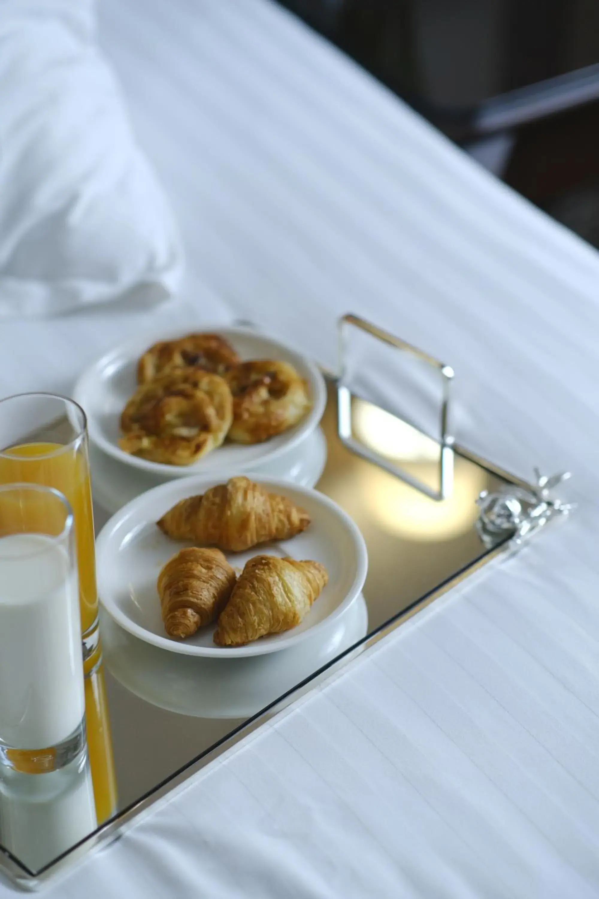 Bed in Konyak Hotel Bed in Konyak Hotel