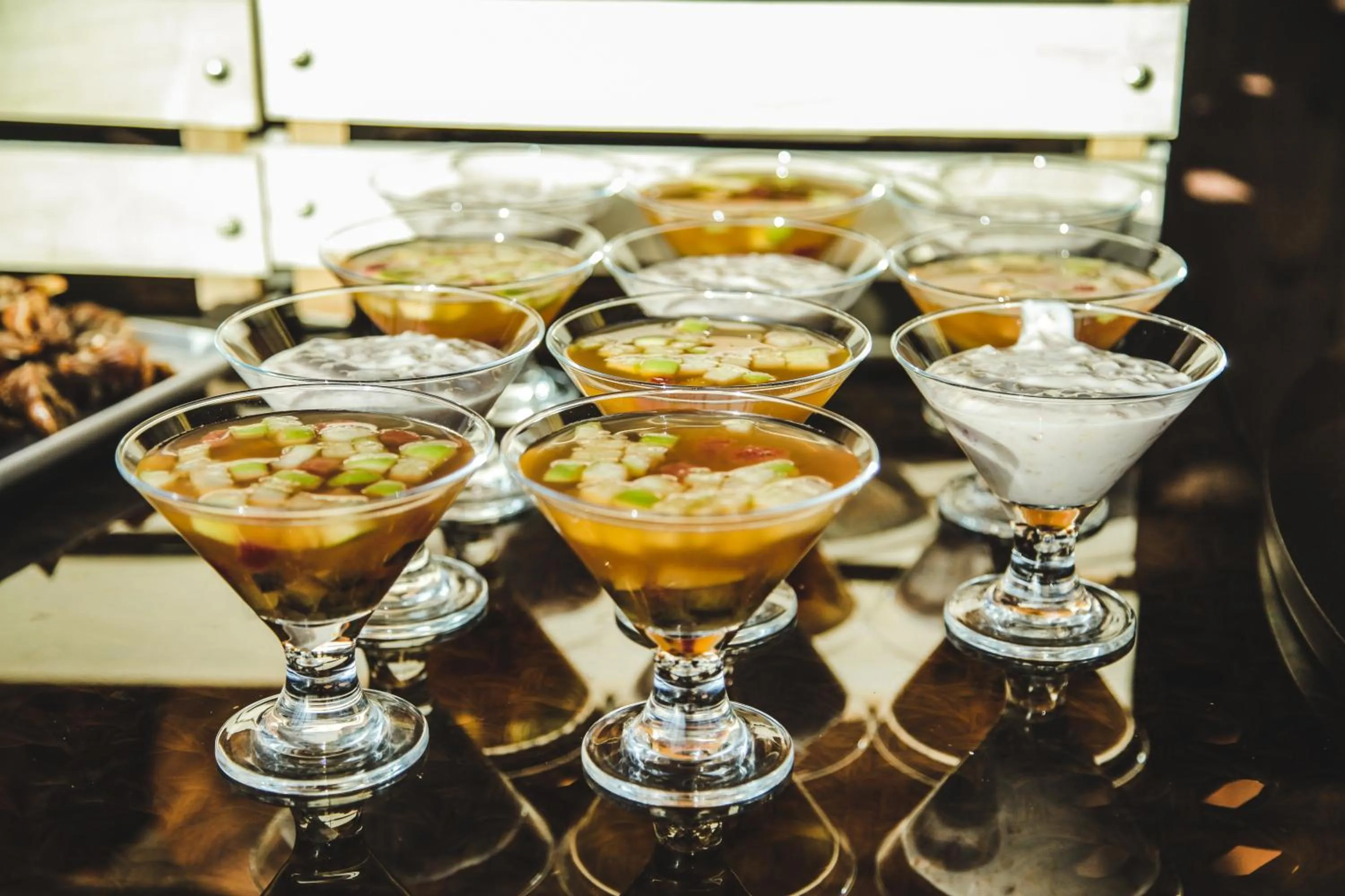 Breakfast in Konyak Hotel