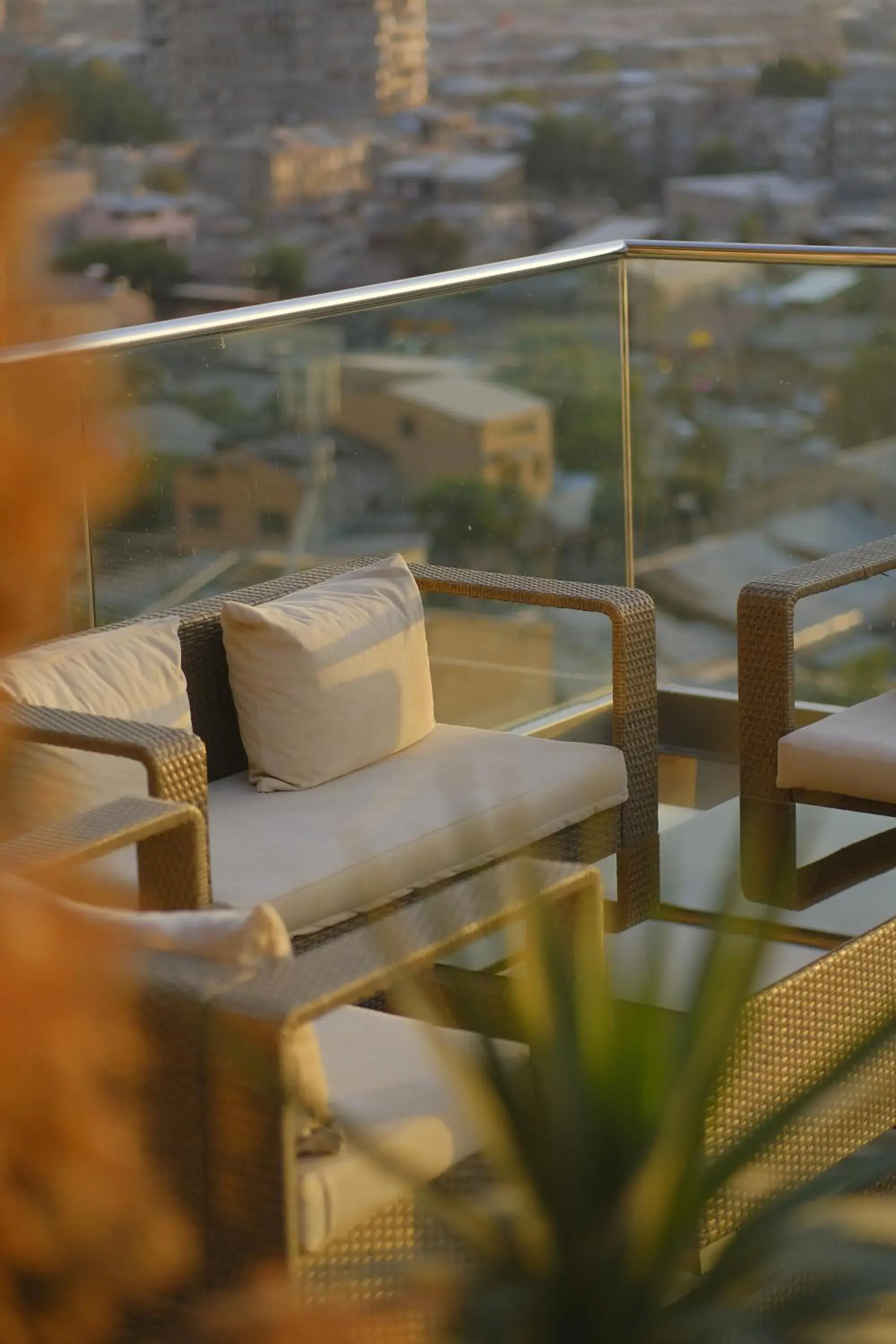 View (from property/room) in Konyak Hotel View (from property/room) in Konyak Hotel