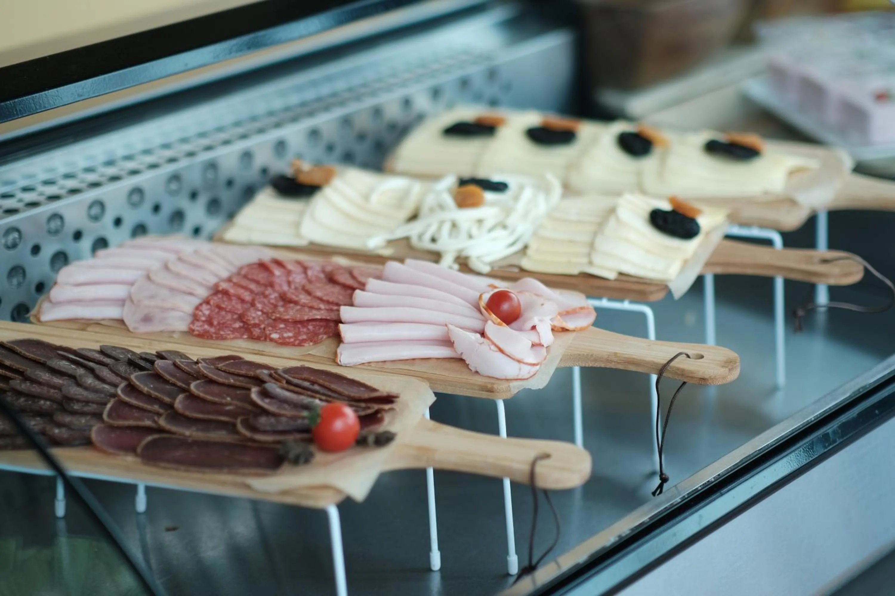 Breakfast in Konyak Hotel