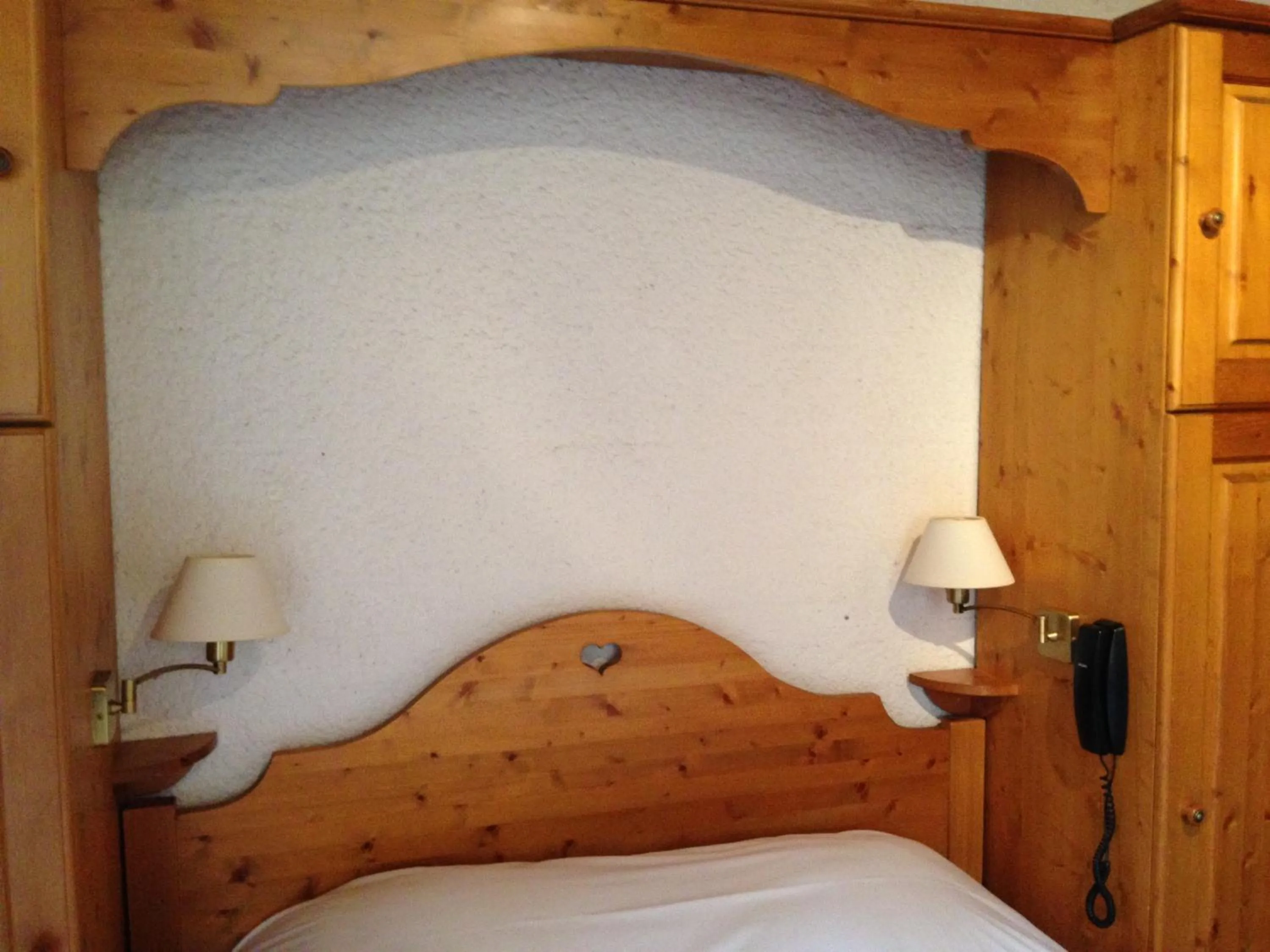 Bedroom, Bed in Hotel des Marquisats