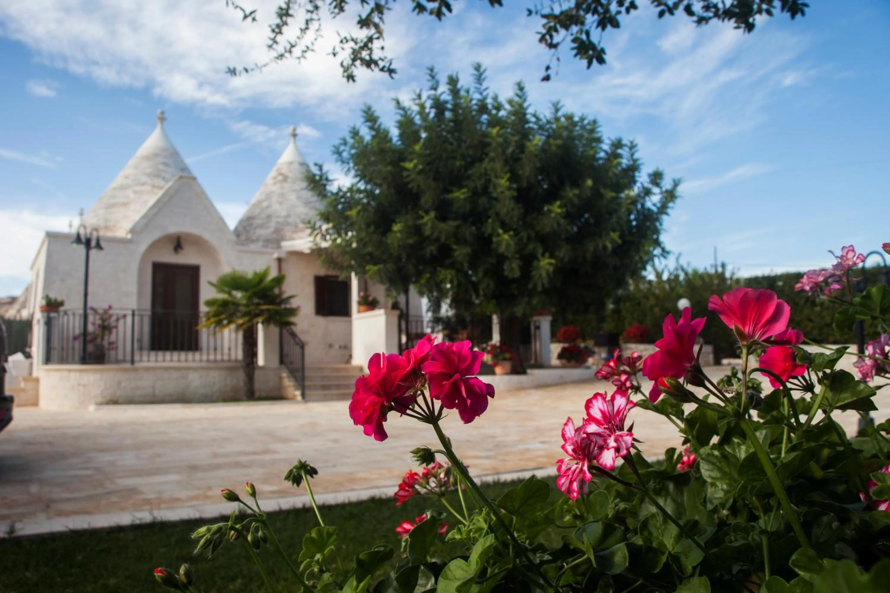 Il Calàscione Apulian Villas