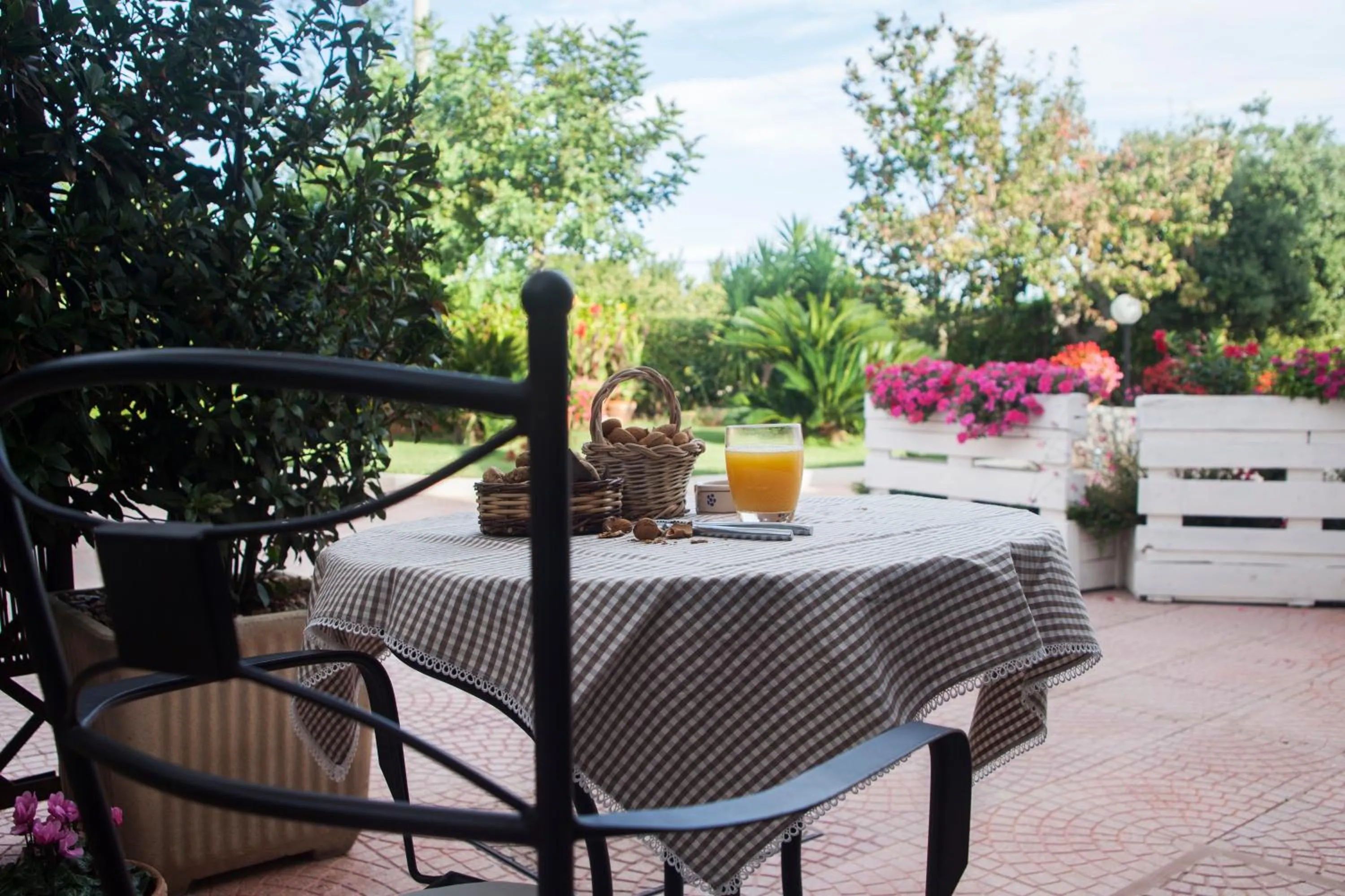 Il Calàscione Apulian Villas