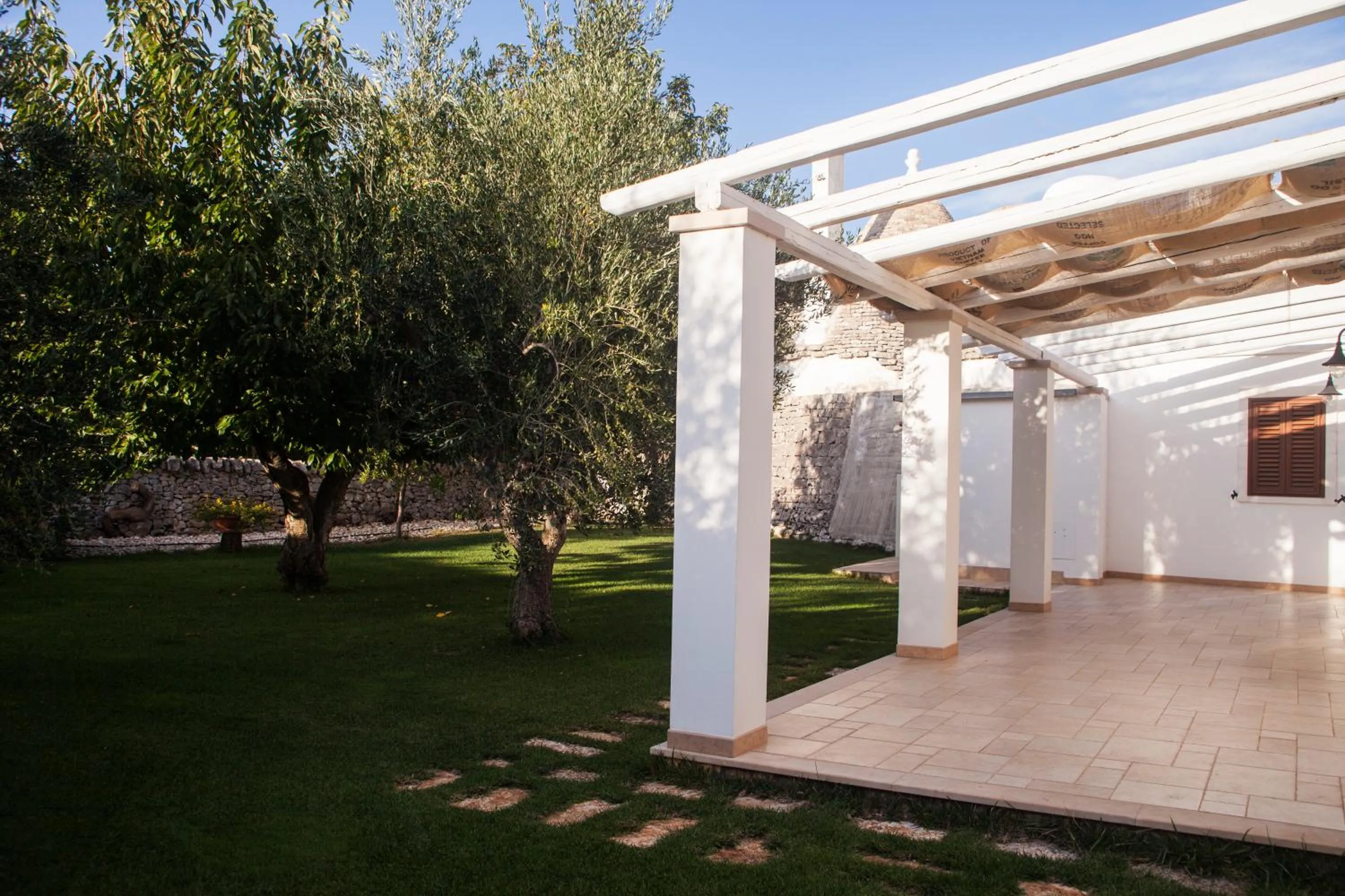 Il Calàscione Apulian Villas