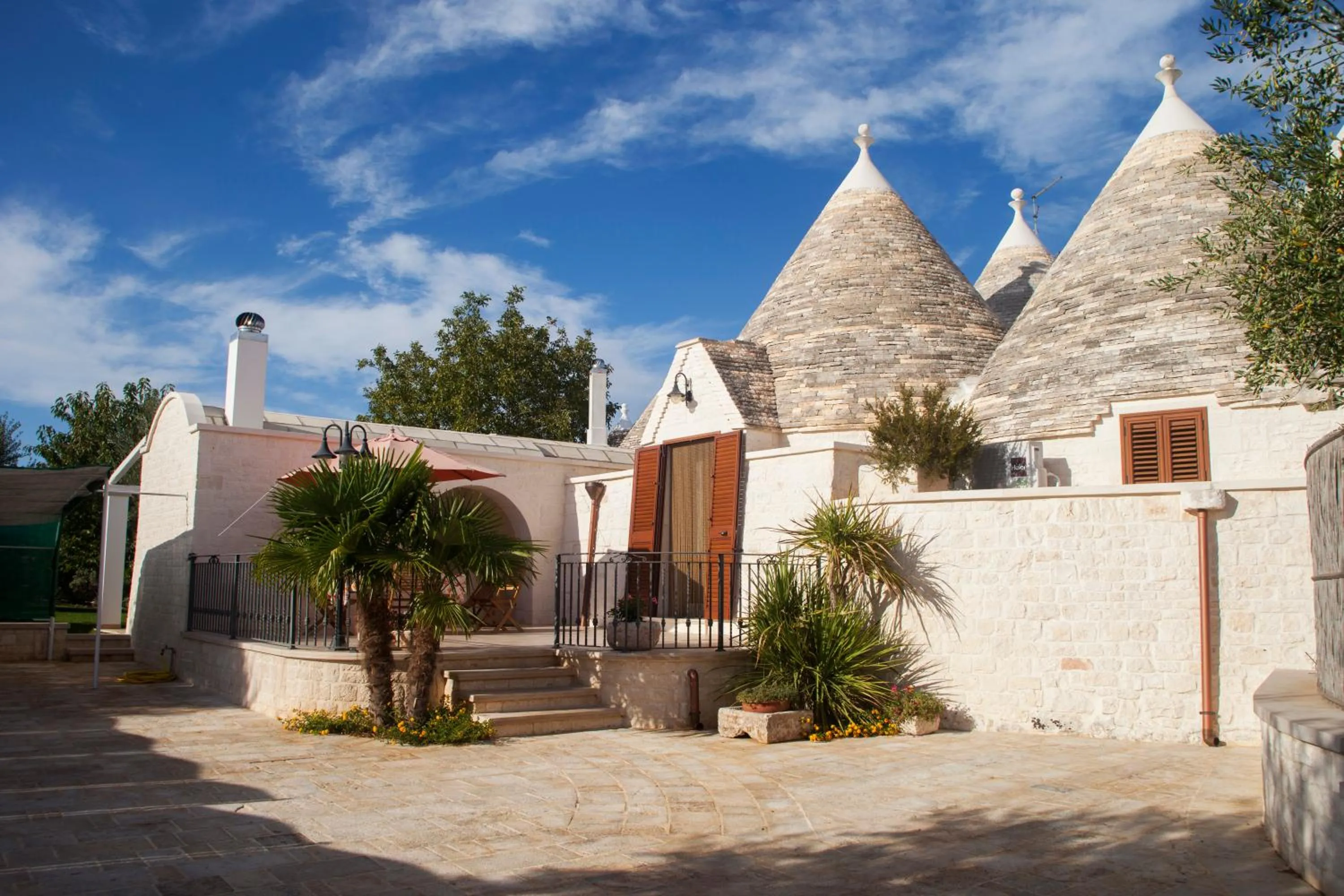 Il Calàscione Apulian Villas