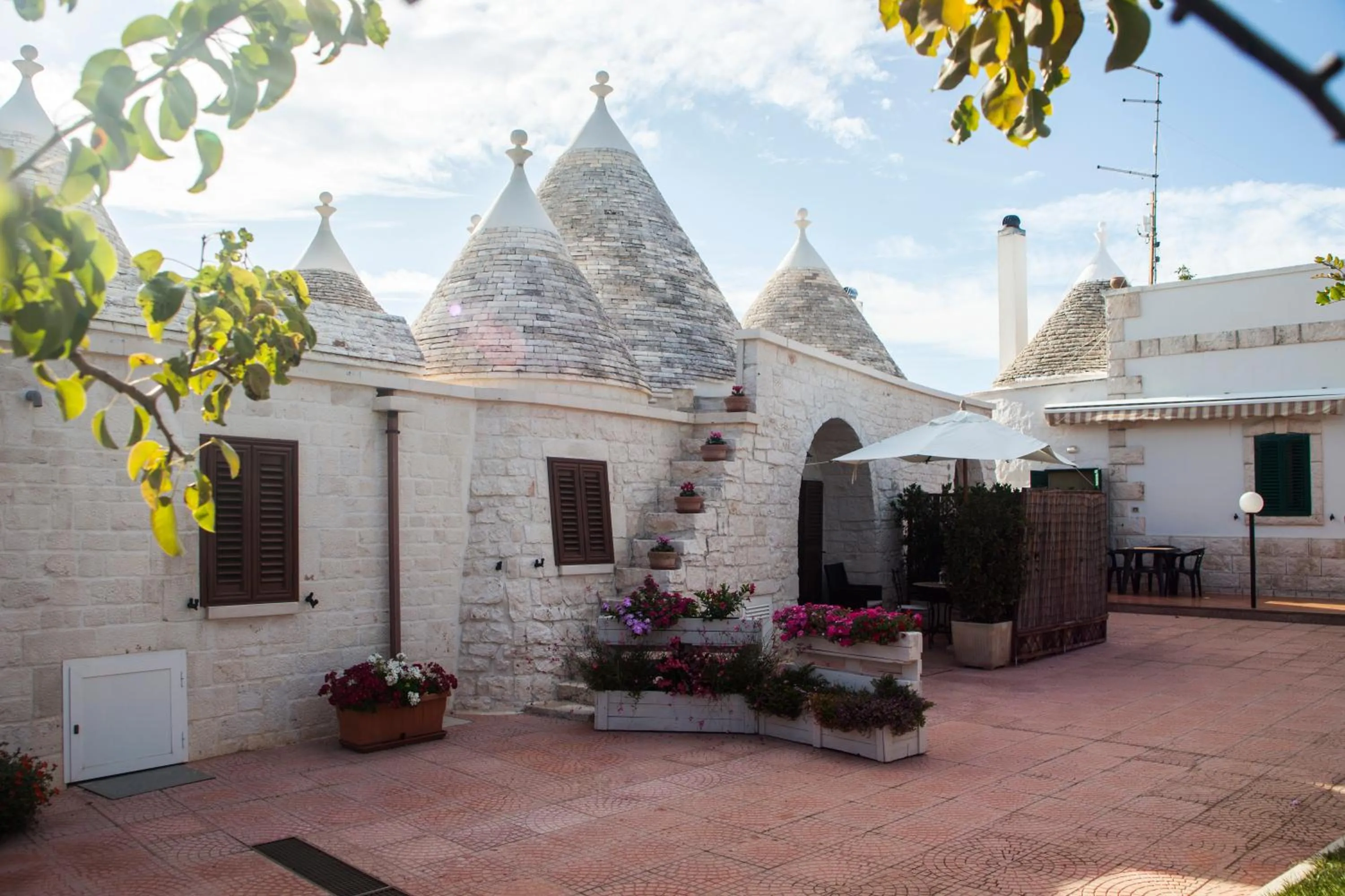 Il Calàscione Apulian Villas