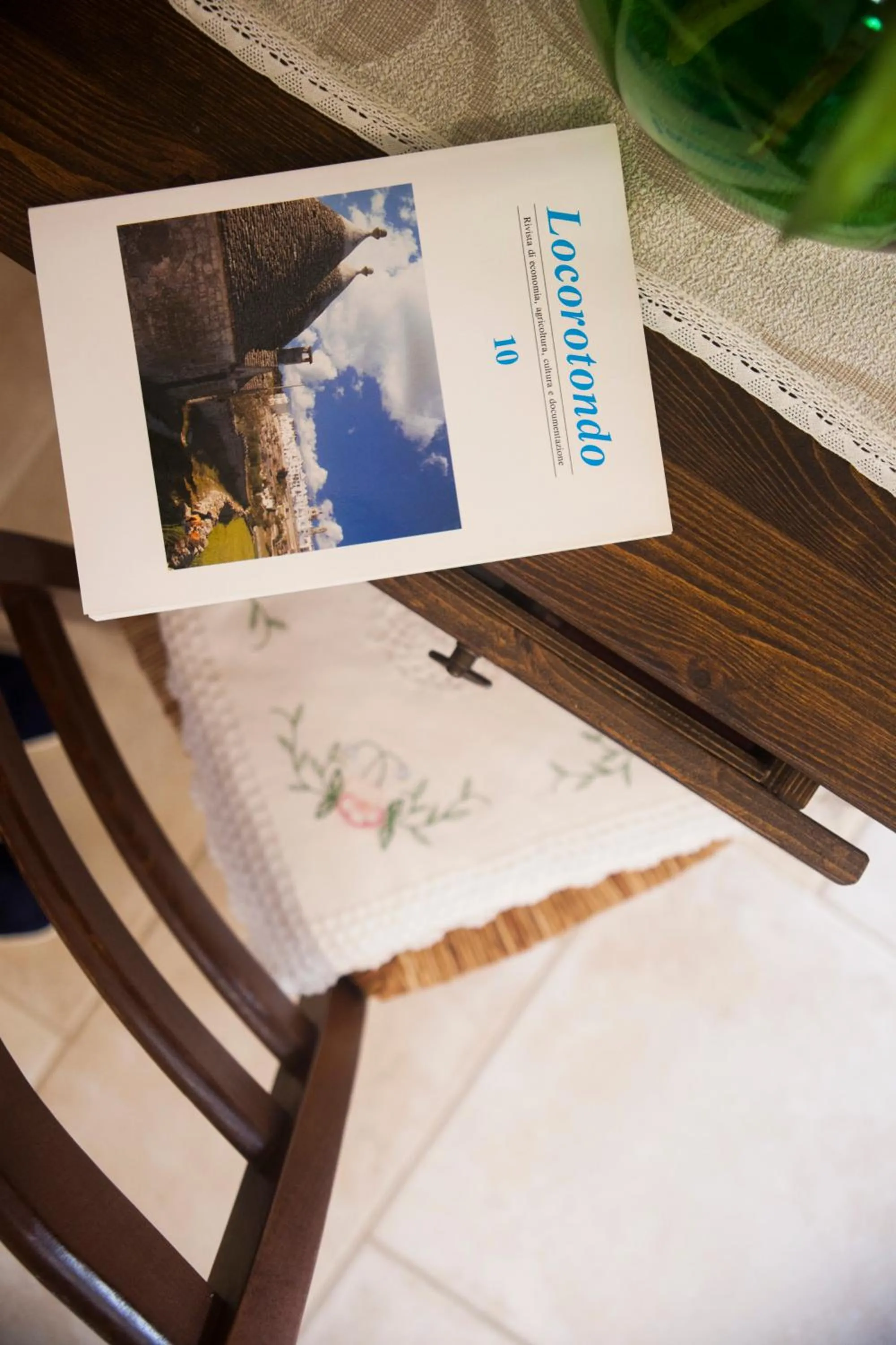 Il Calàscione Apulian Villas