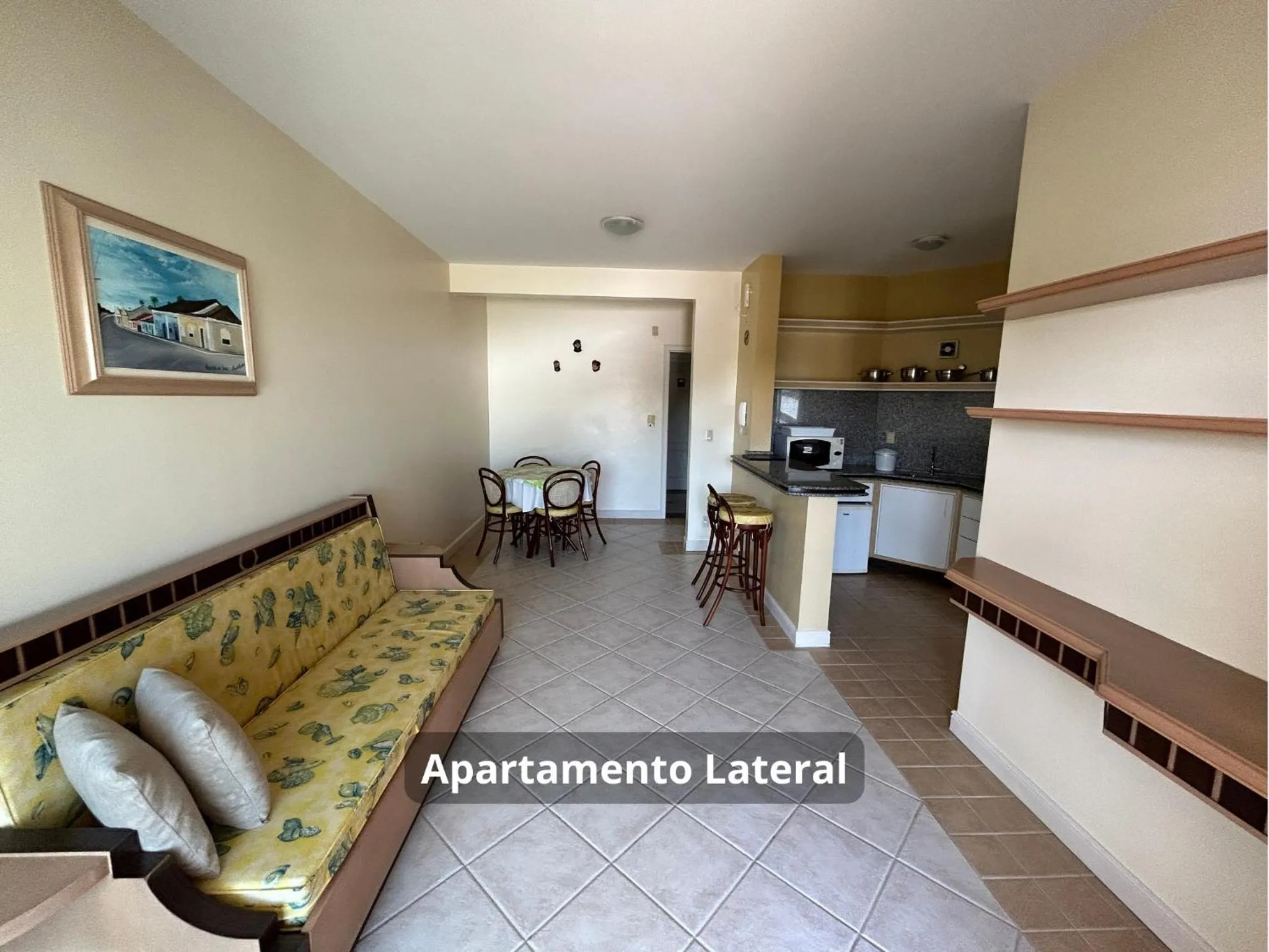 Golfinhos Apart Hotel