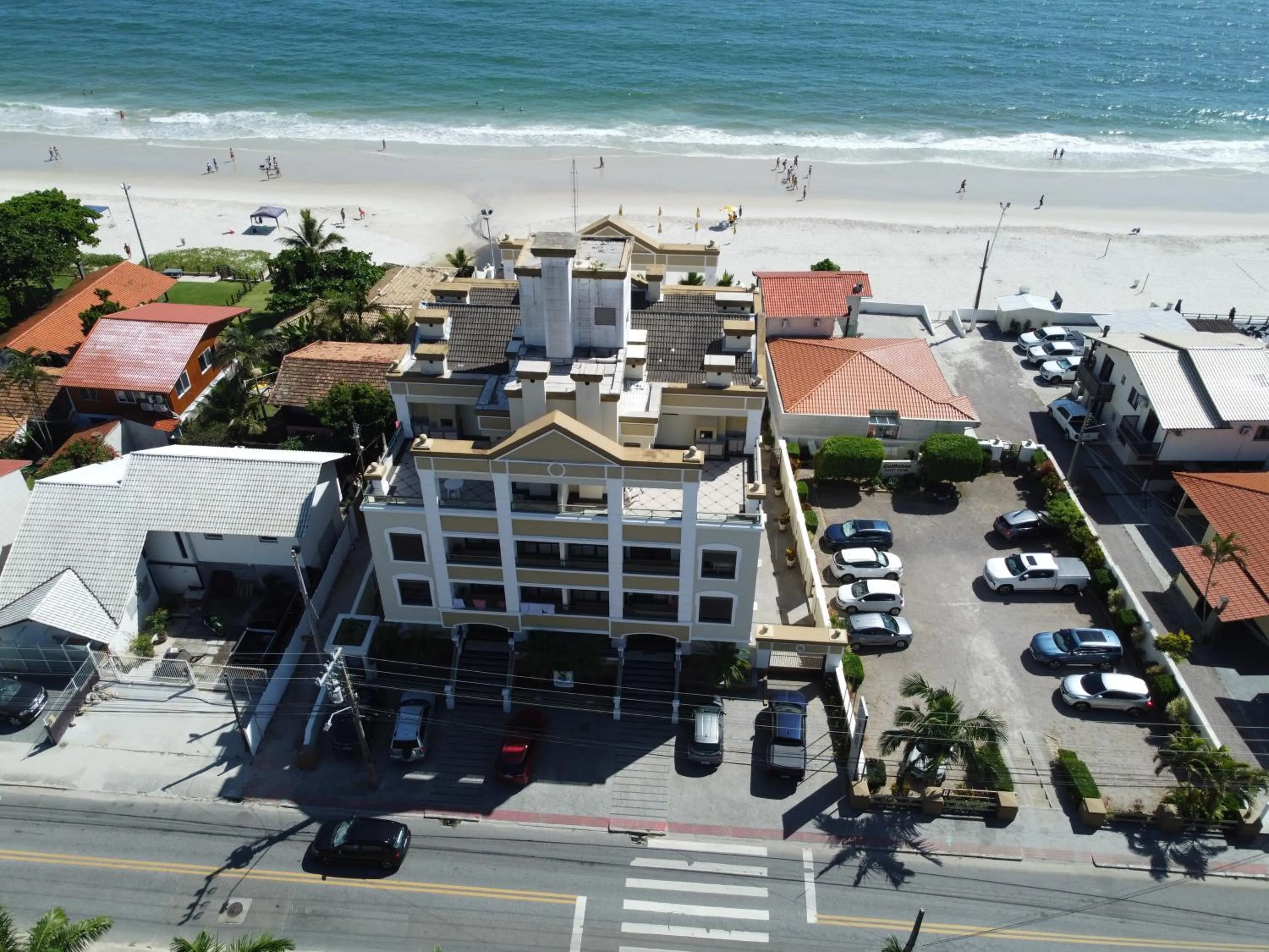 Golfinhos Apart Hotel