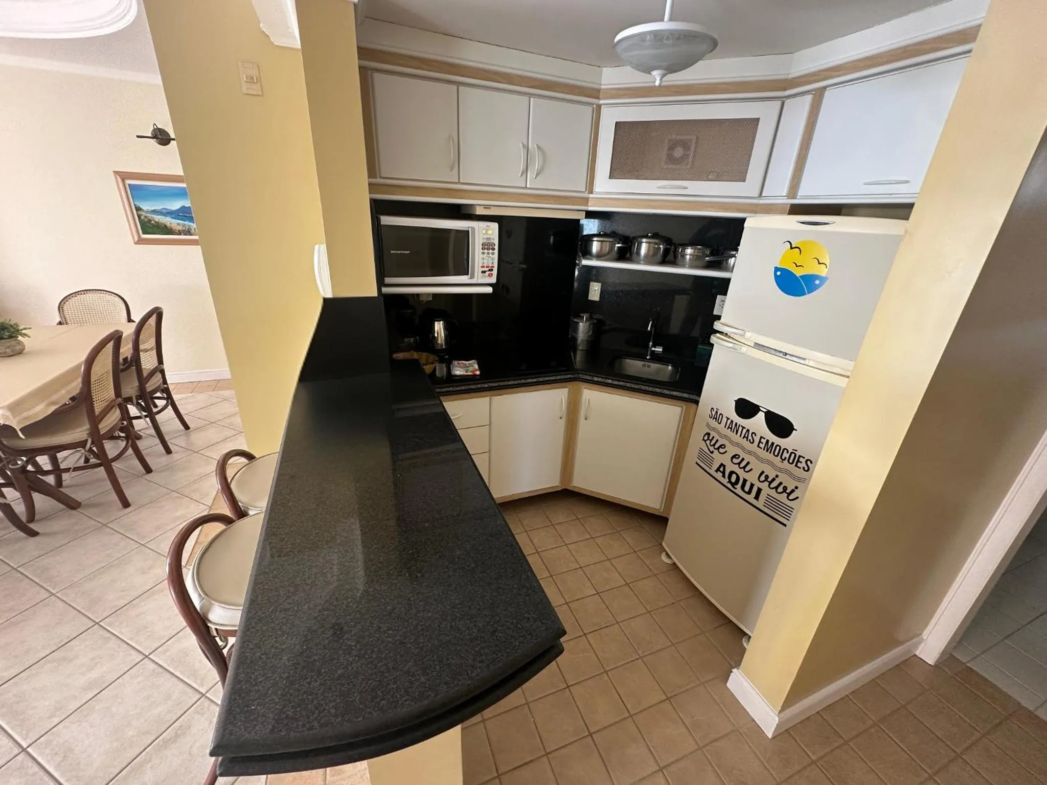 Golfinhos Apart Hotel