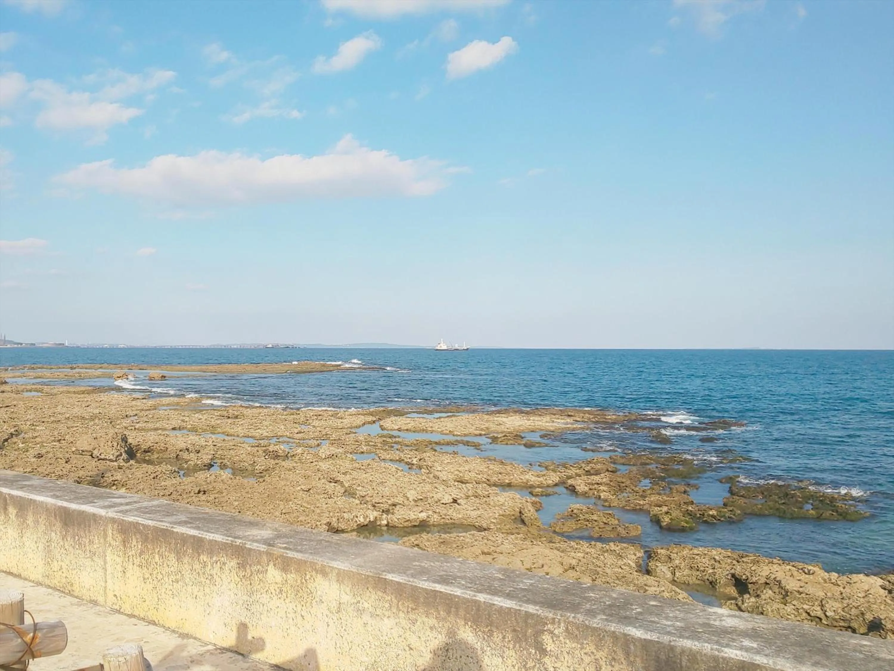 Neighbourhood in Yonabaru Hotel SUNRIZE OCEAN