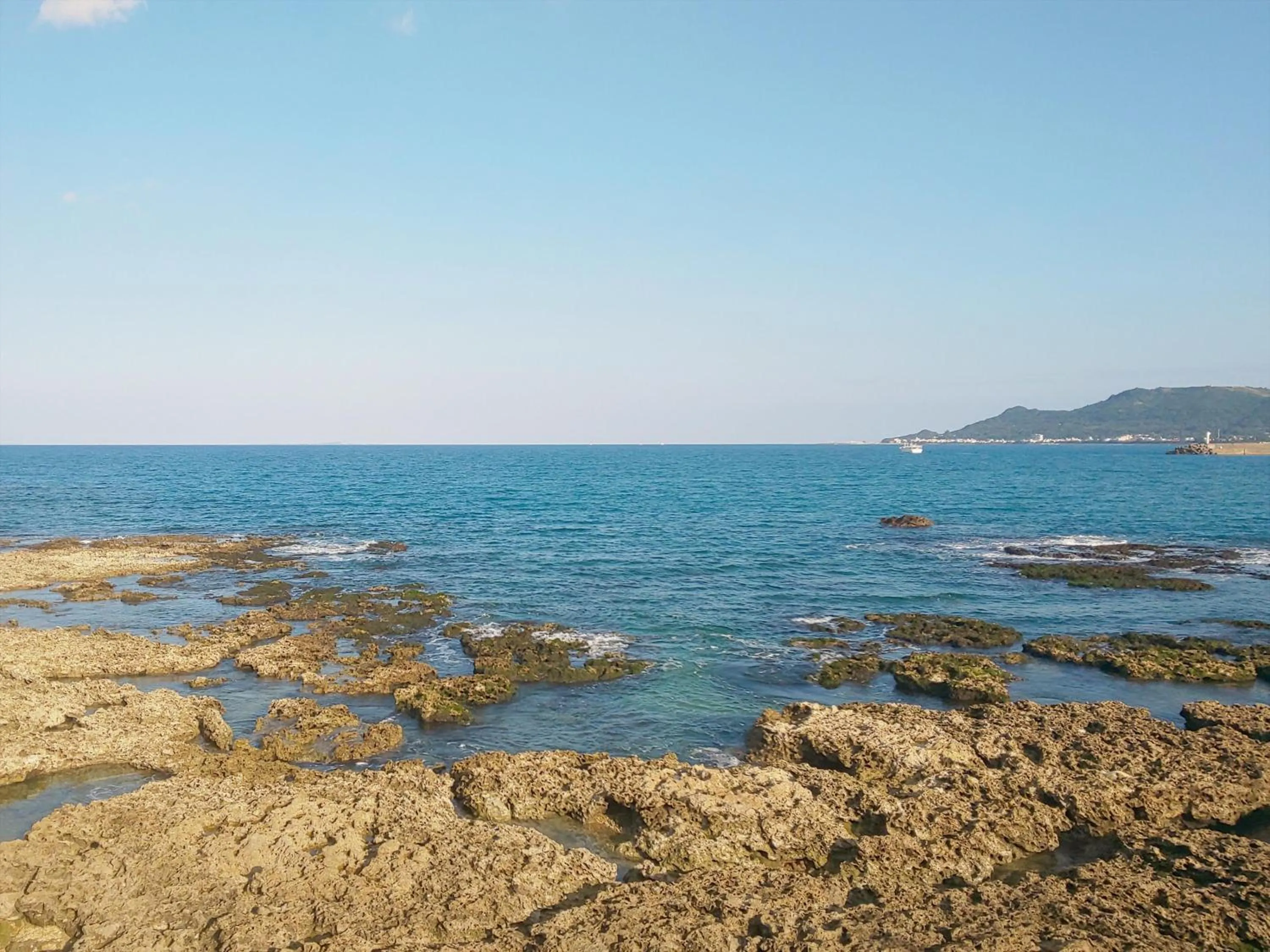 Neighbourhood in Yonabaru Hotel SUNRIZE OCEAN