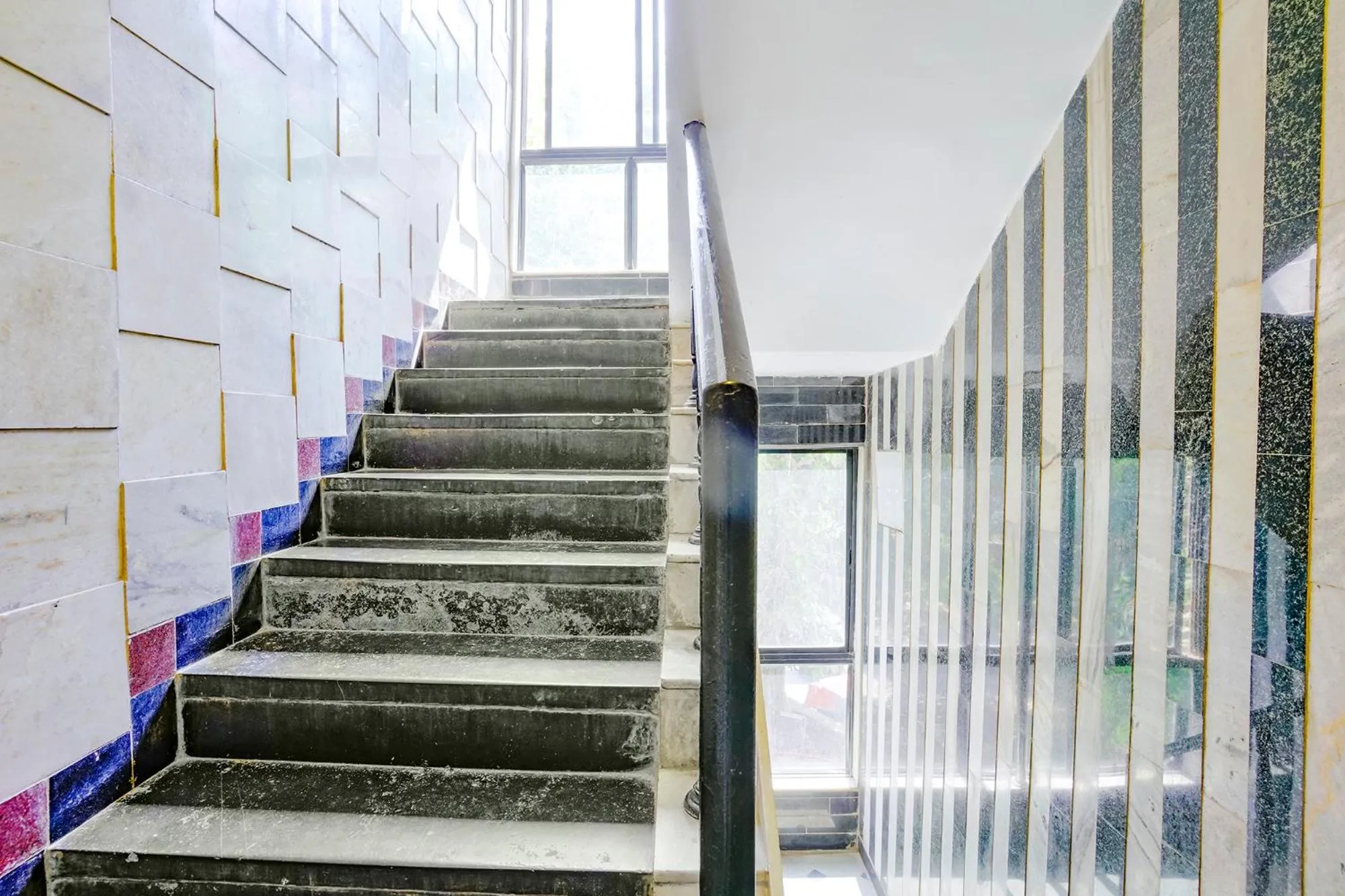 Lobby or reception in Hotel O Shalimar