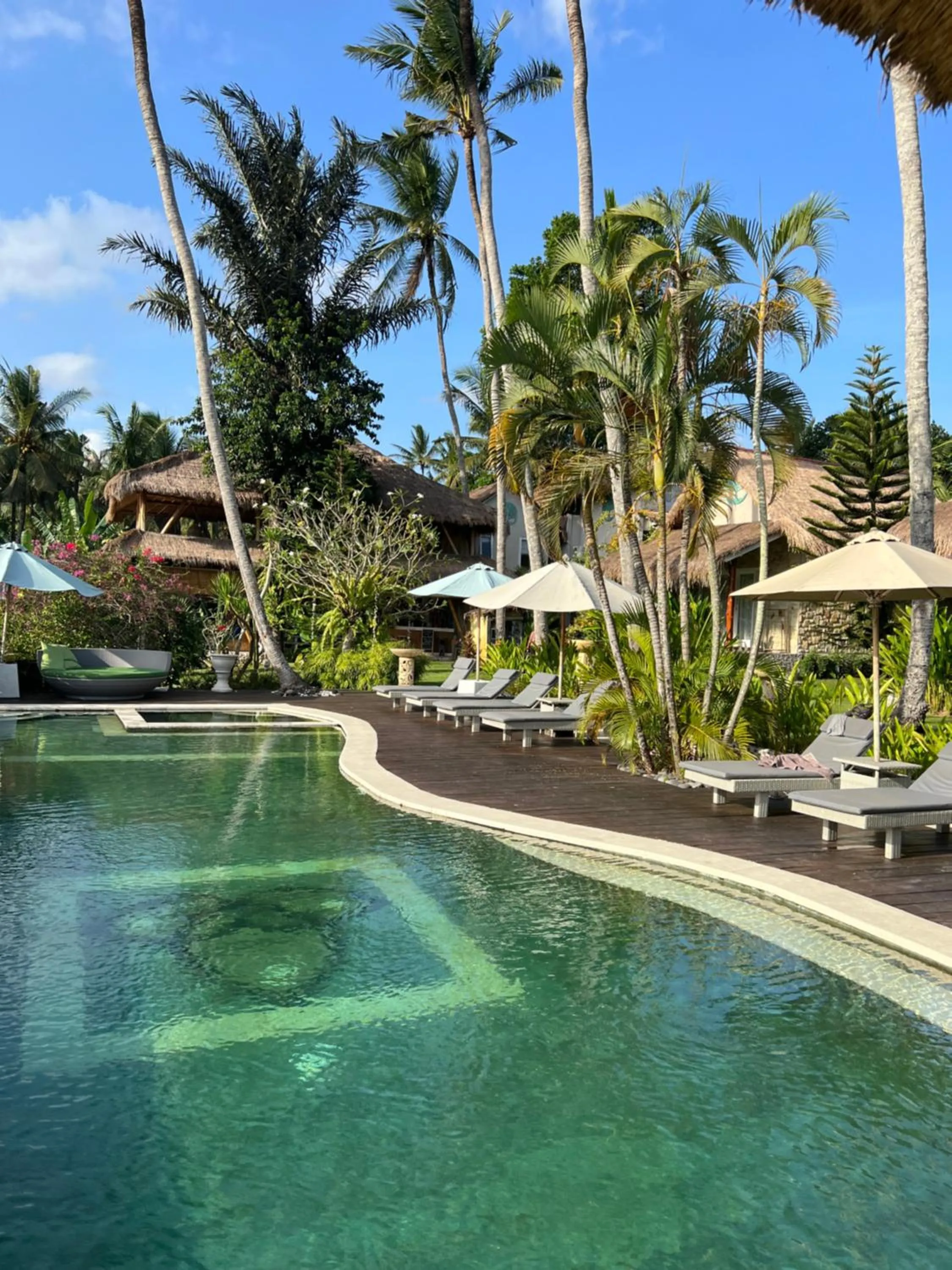 Coco Verde Bali Resort