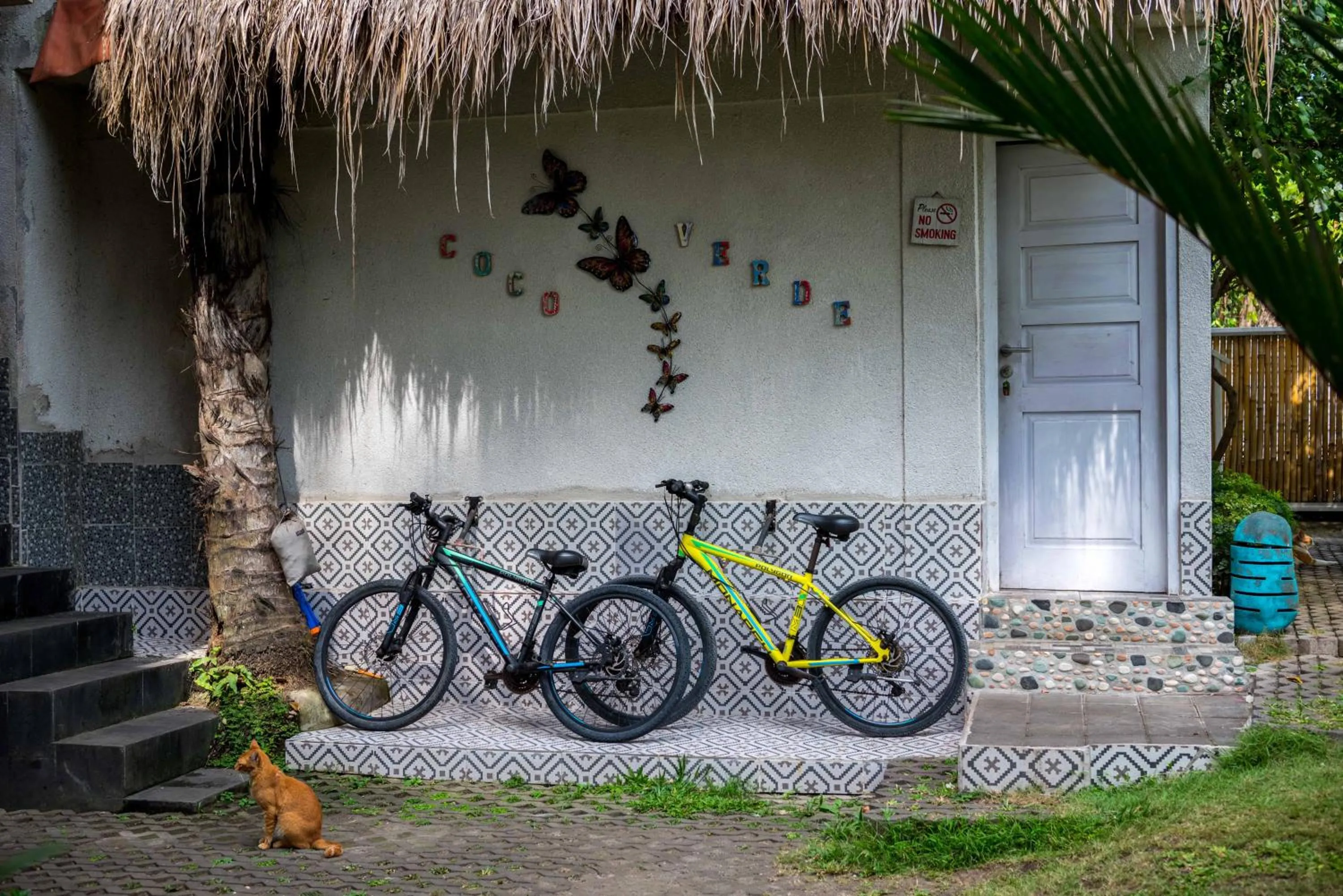 Coco Verde Bali Resort