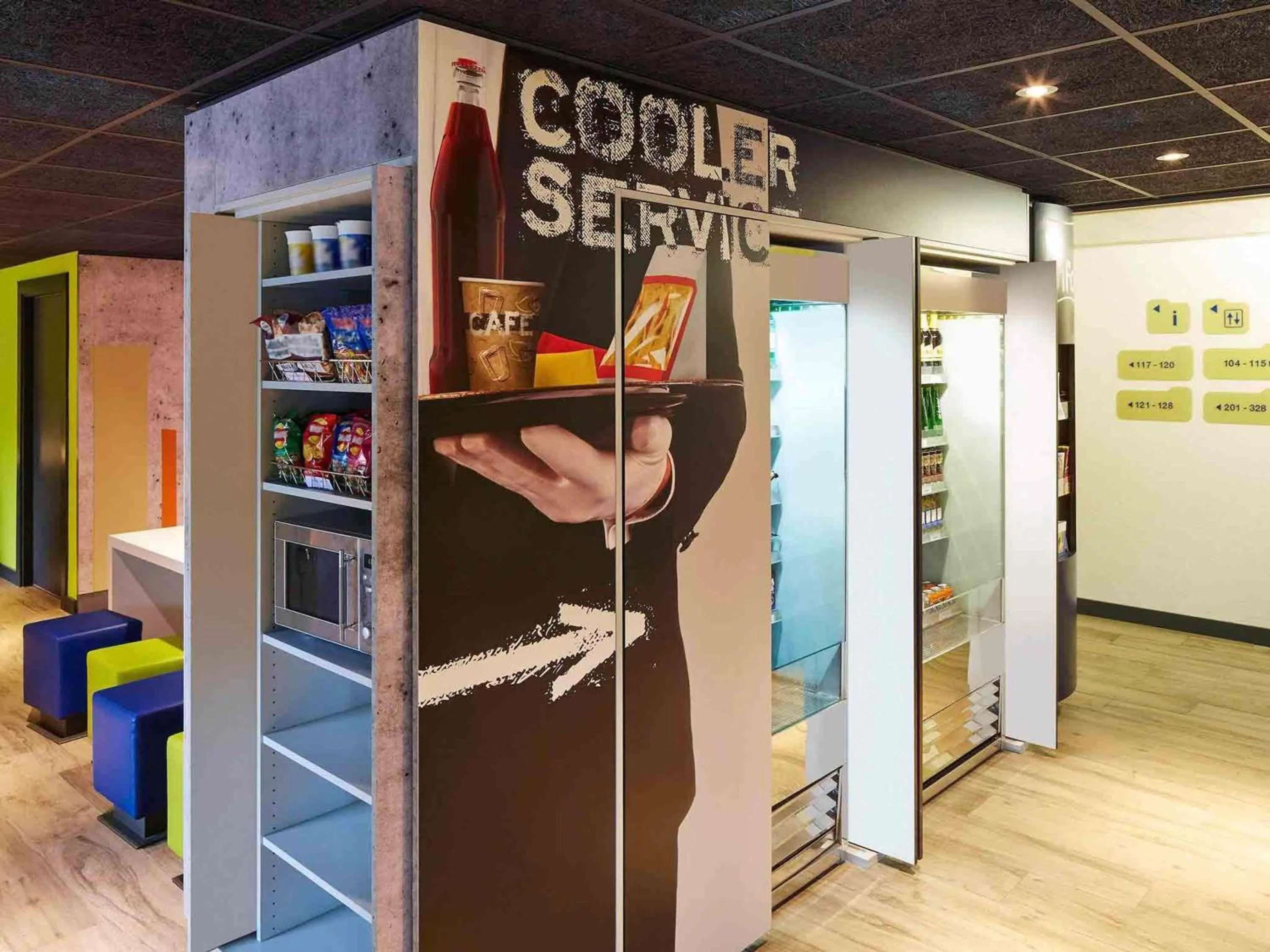 Other in ibis budget London Barking