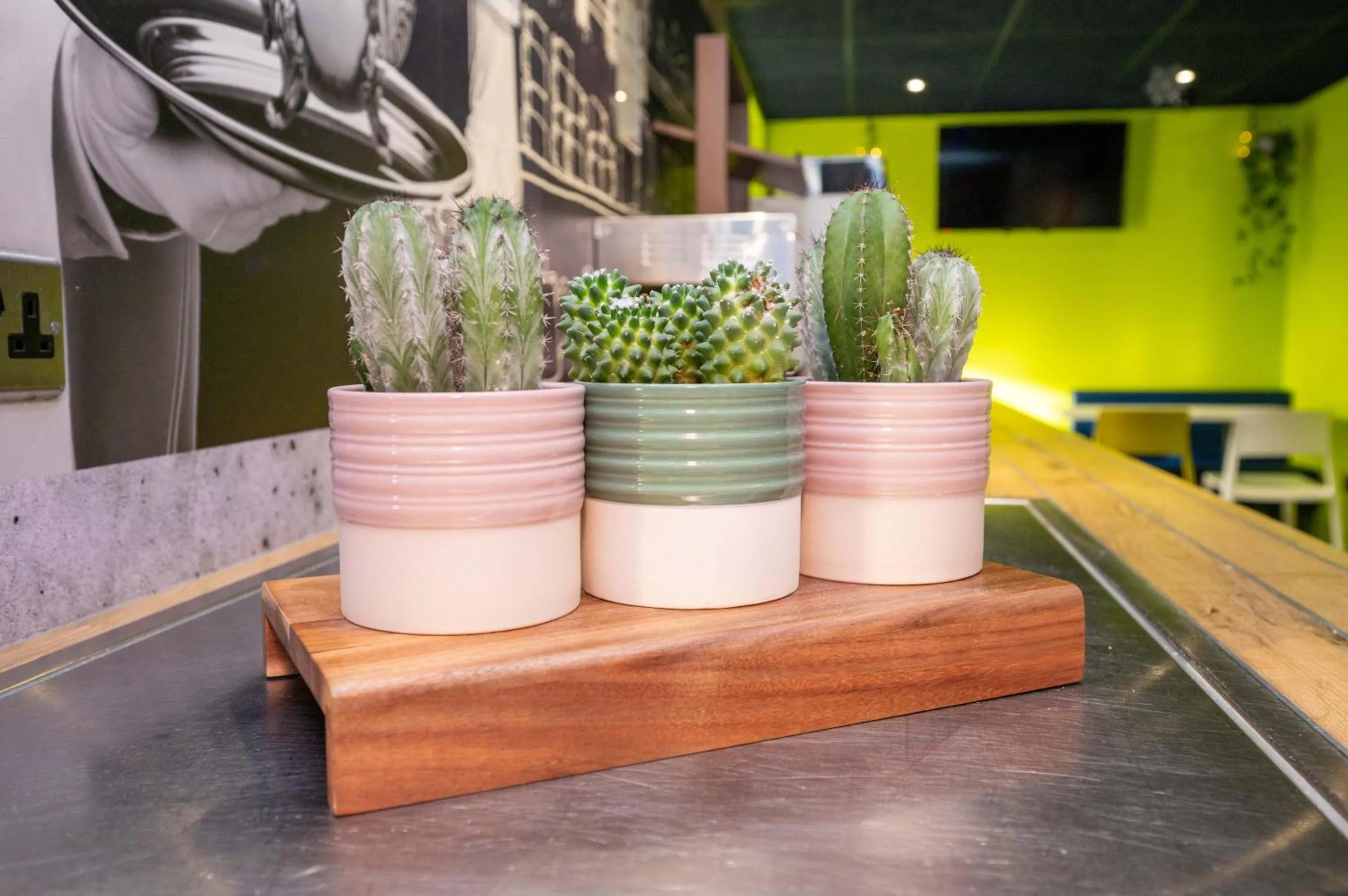 Breakfast in ibis budget London Barking