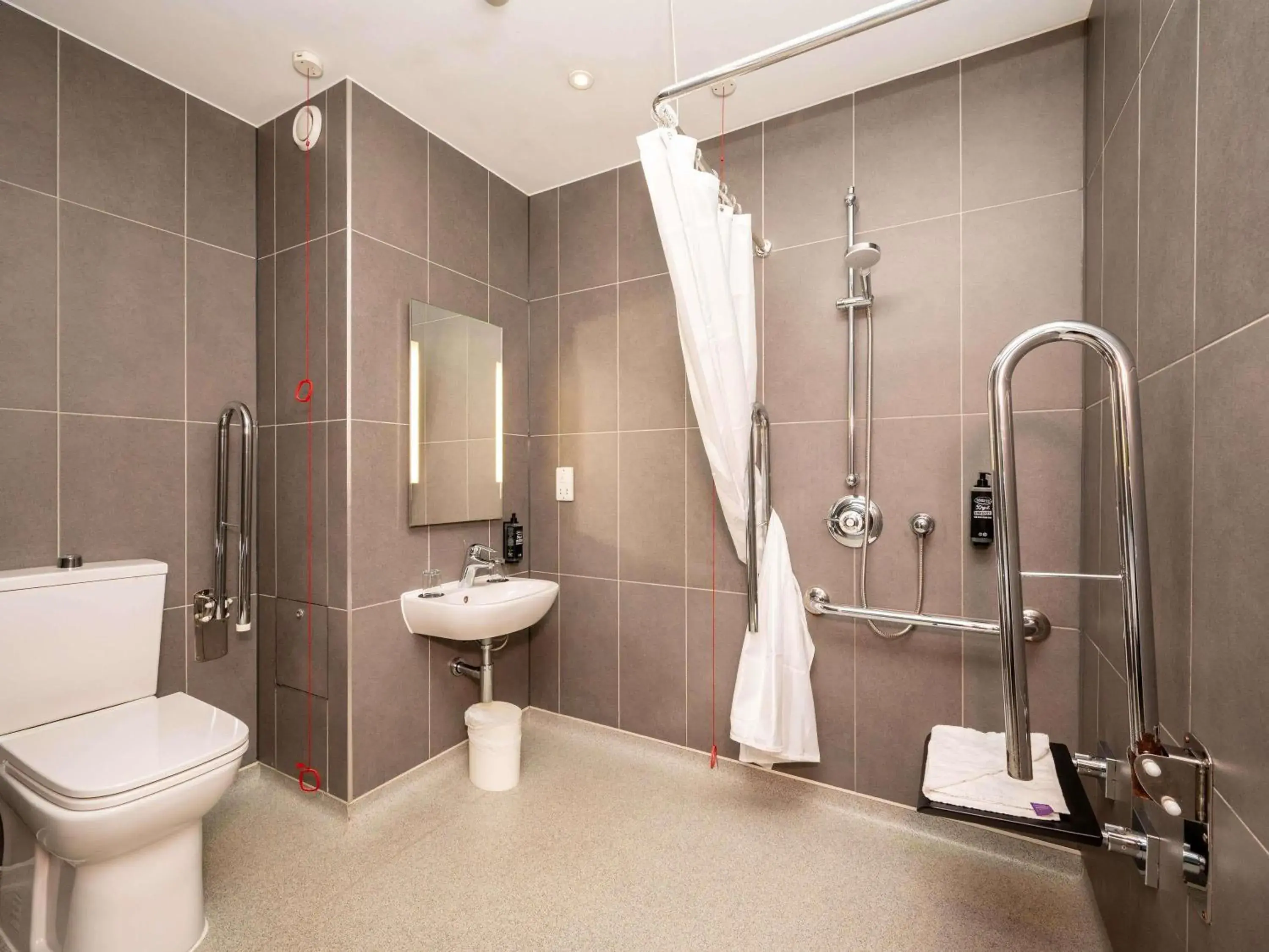 Bedroom in ibis budget London Barking Bedroom in ibis budget London Barking