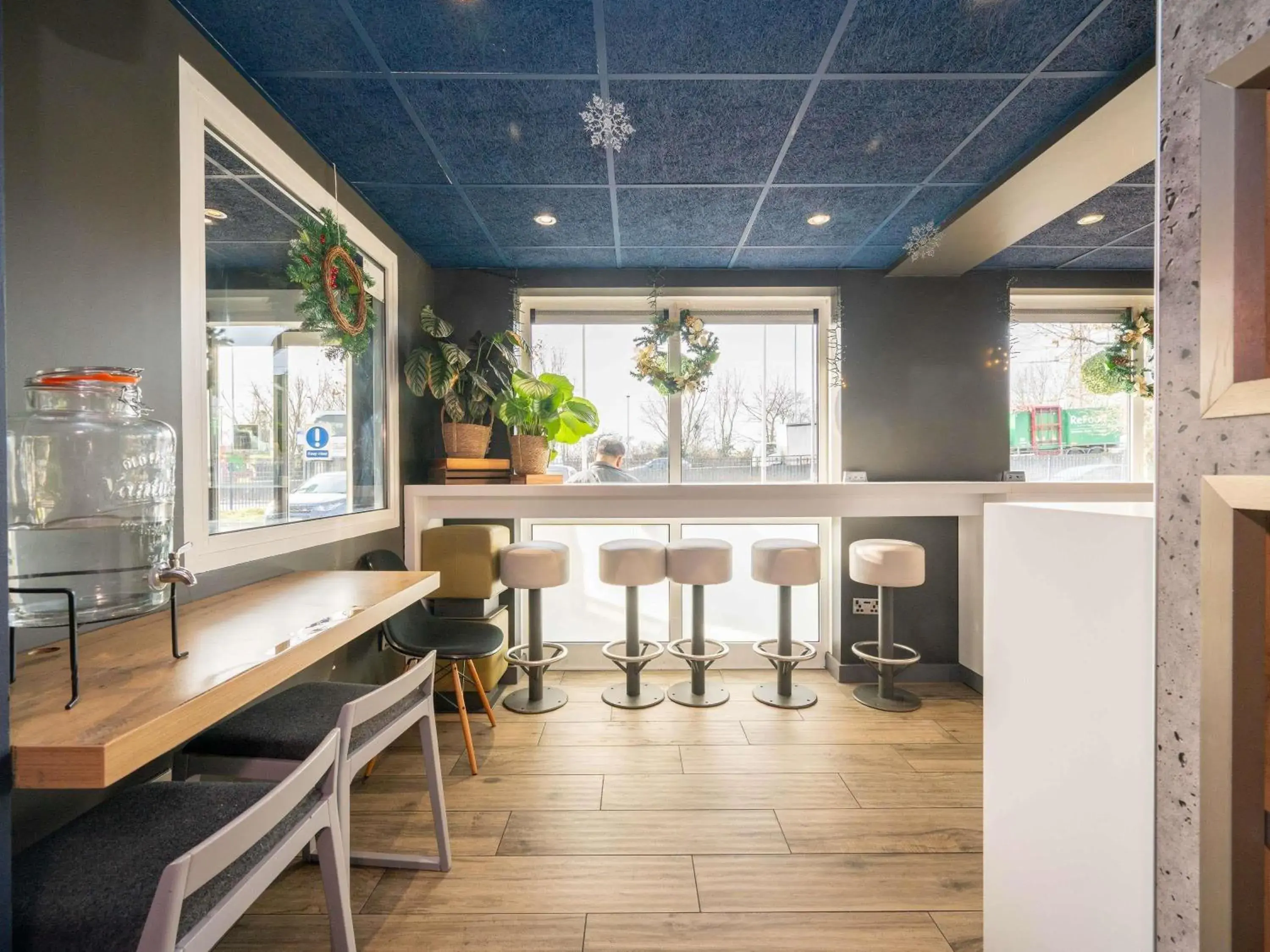 Restaurant/places to eat in ibis budget London Barking Restaurant/places to eat in ibis budget London Barking