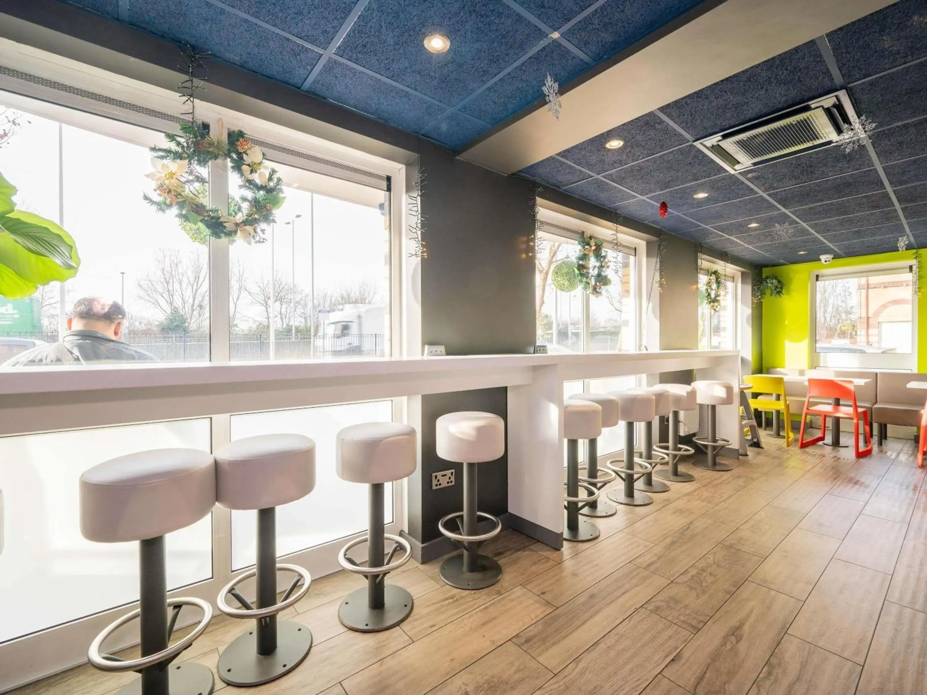 Restaurant/places to eat in ibis budget London Barking Restaurant/places to eat in ibis budget London Barking