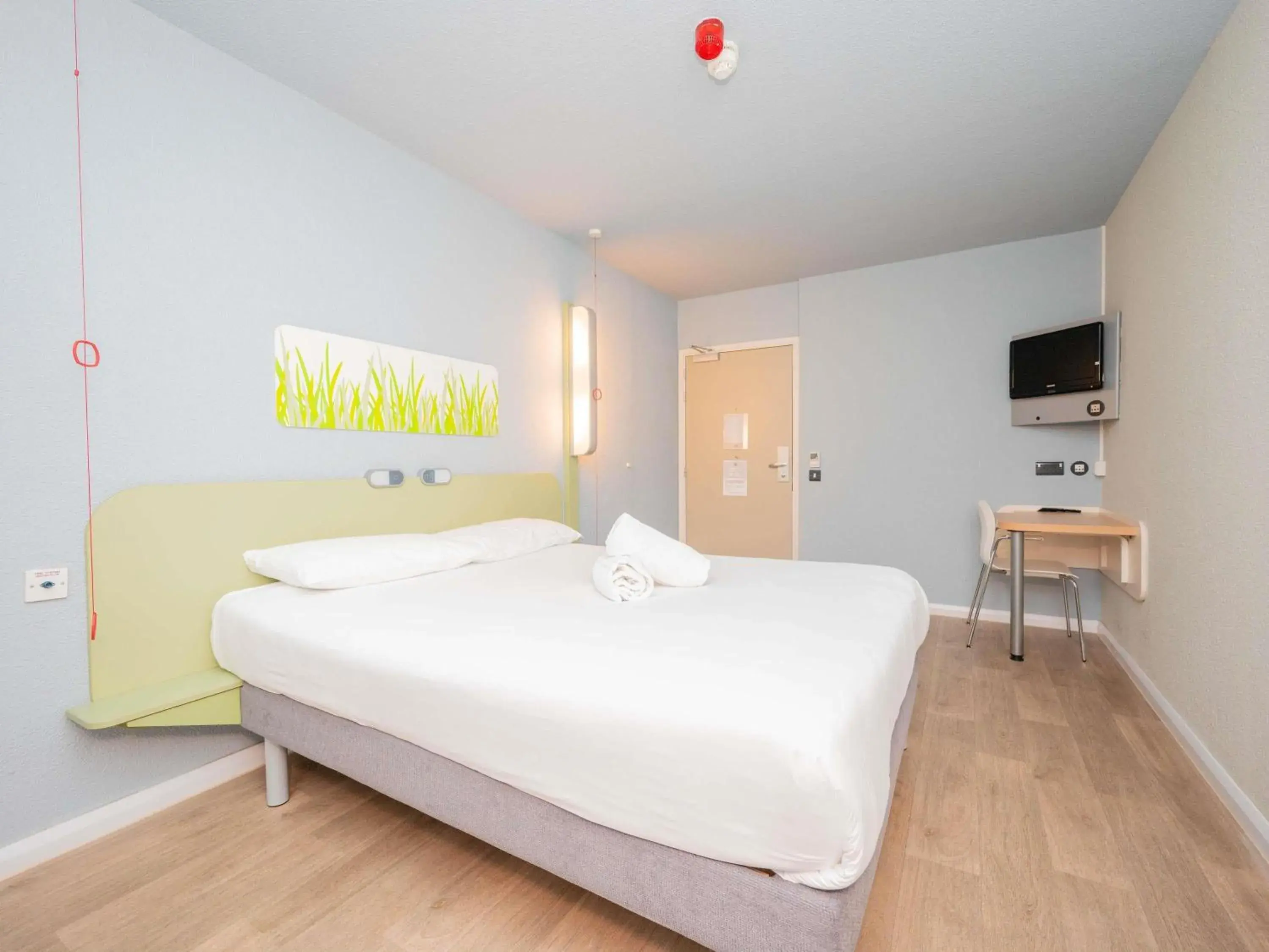 Bedroom, Bed in ibis budget London Barking Bedroom, Bed in ibis budget London Barking