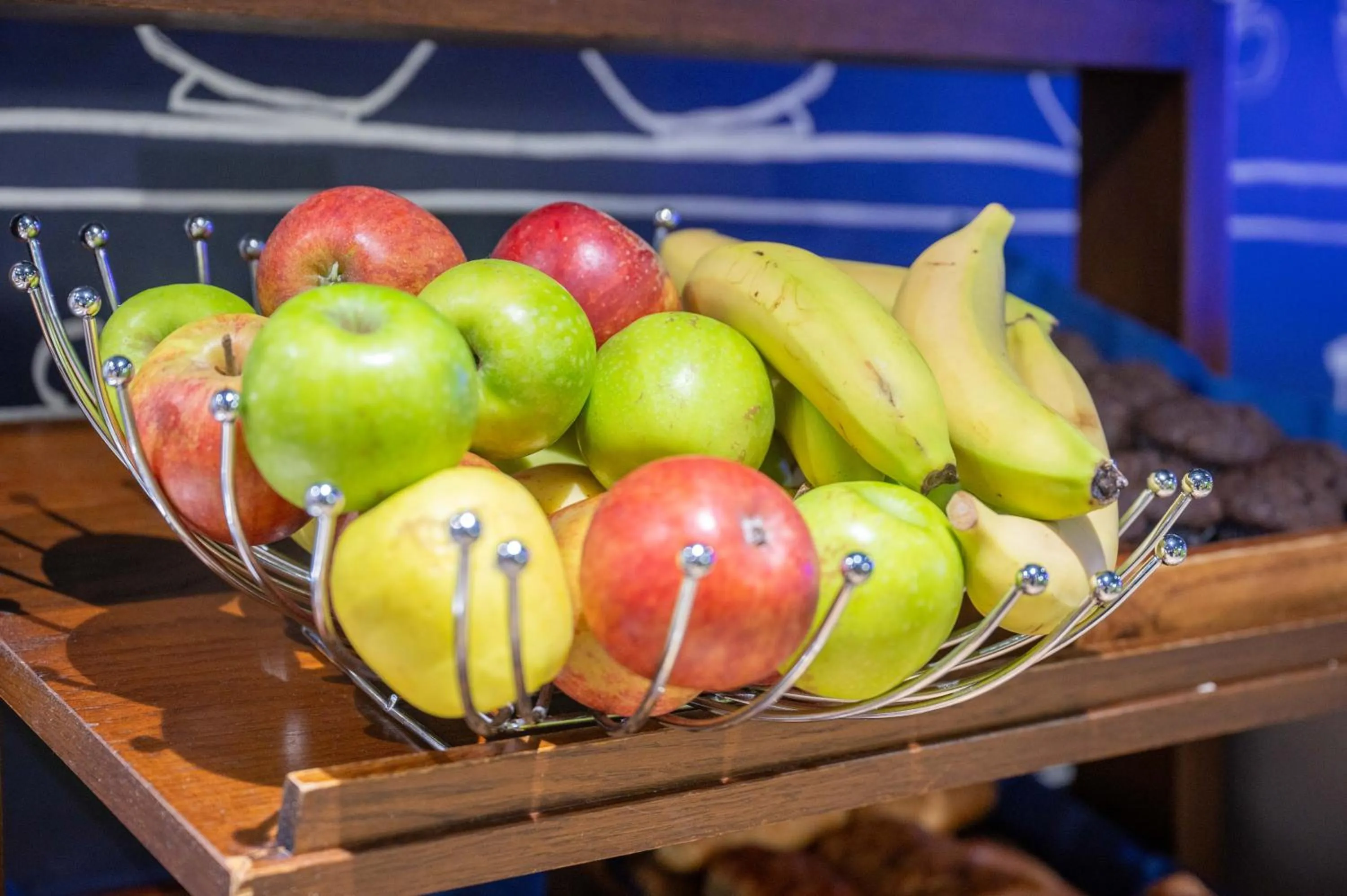 Continental breakfast in ibis budget London Barking