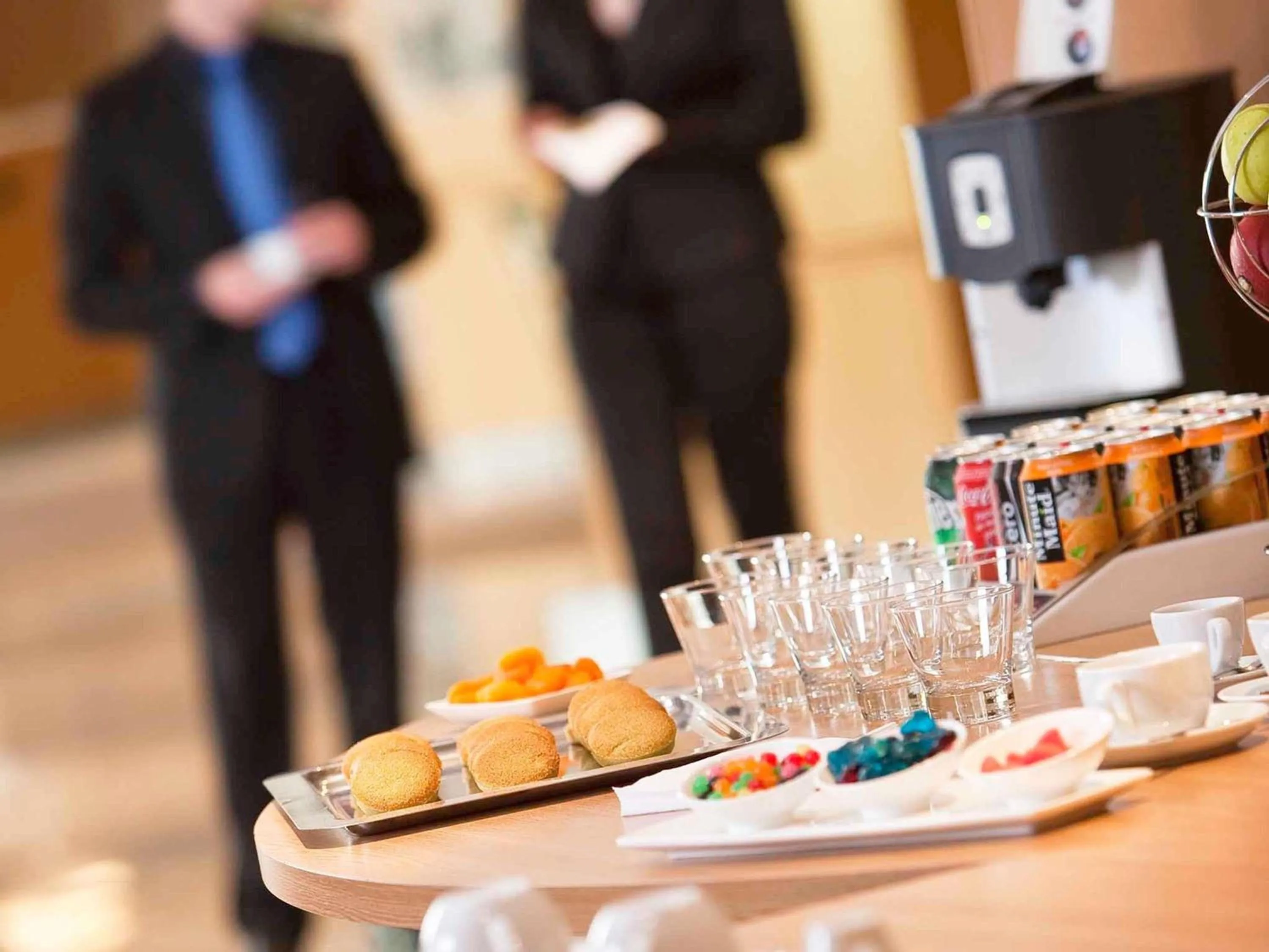 Meeting/conference room in Mercure Paris Roissy CDG