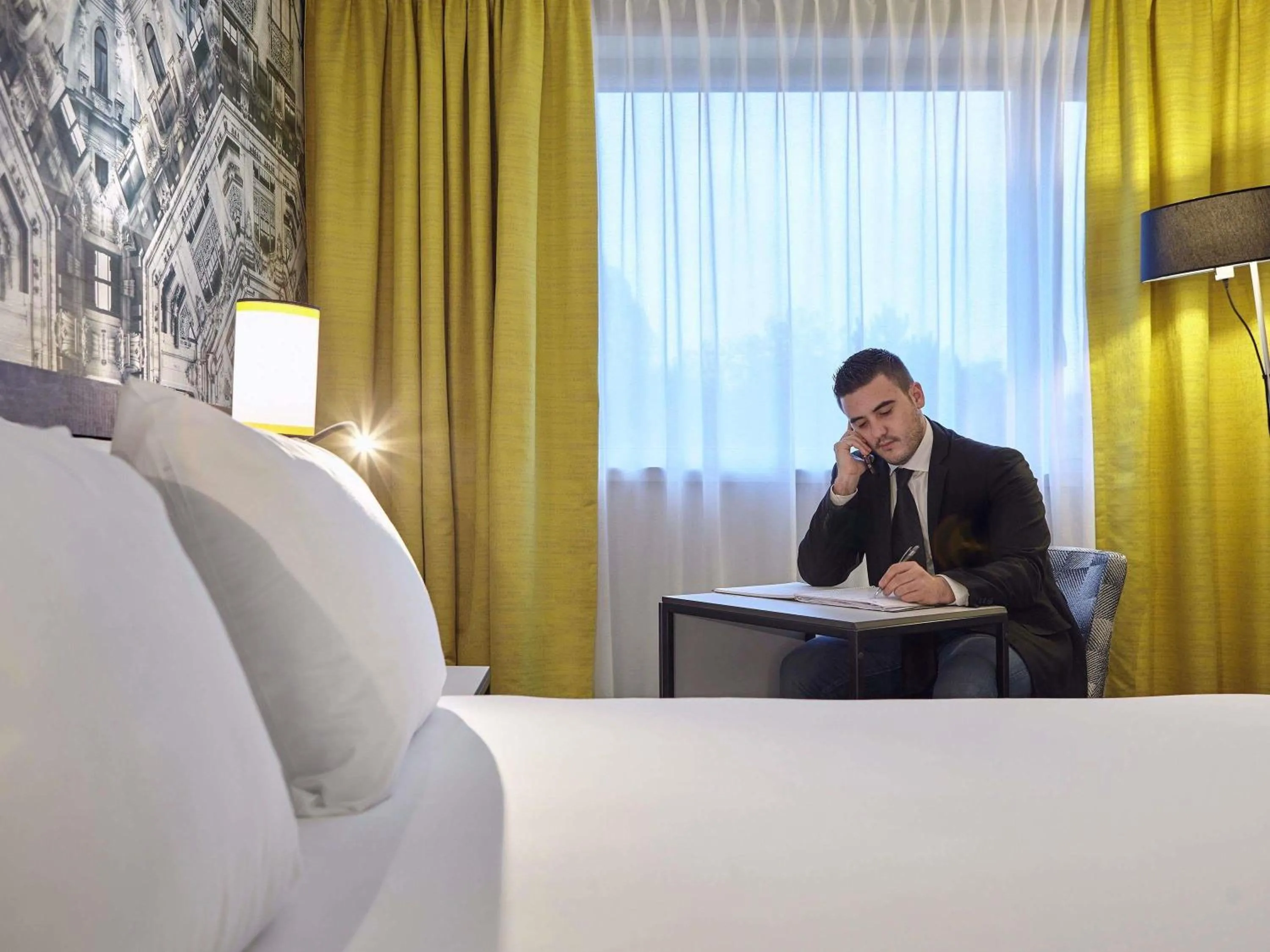 Business facilities in Mercure Paris Roissy CDG