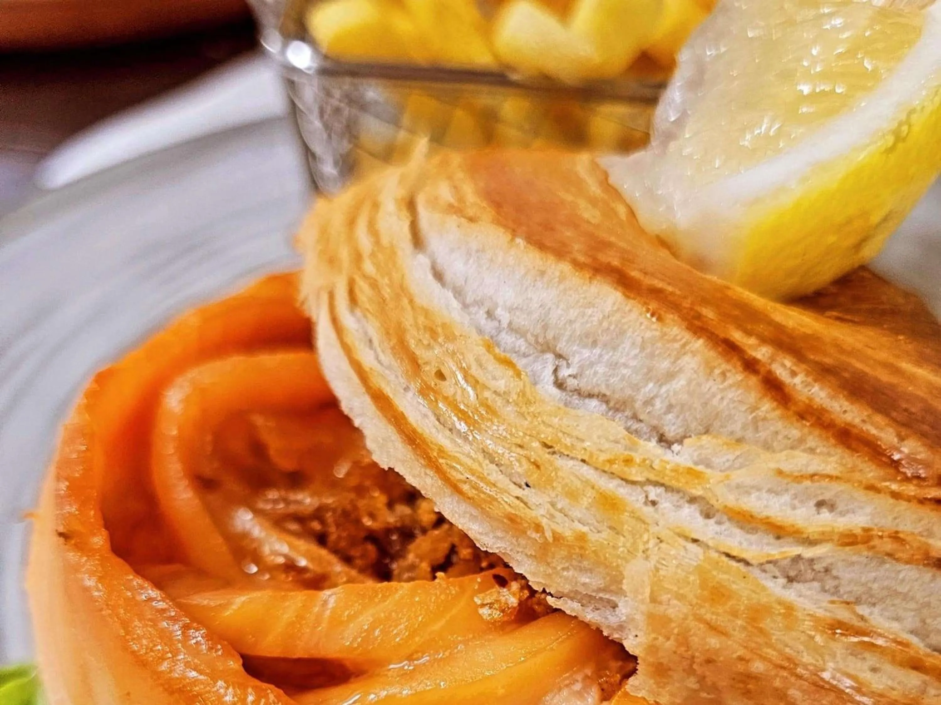 Restaurant/places to eat in Mercure Paris Roissy CDG