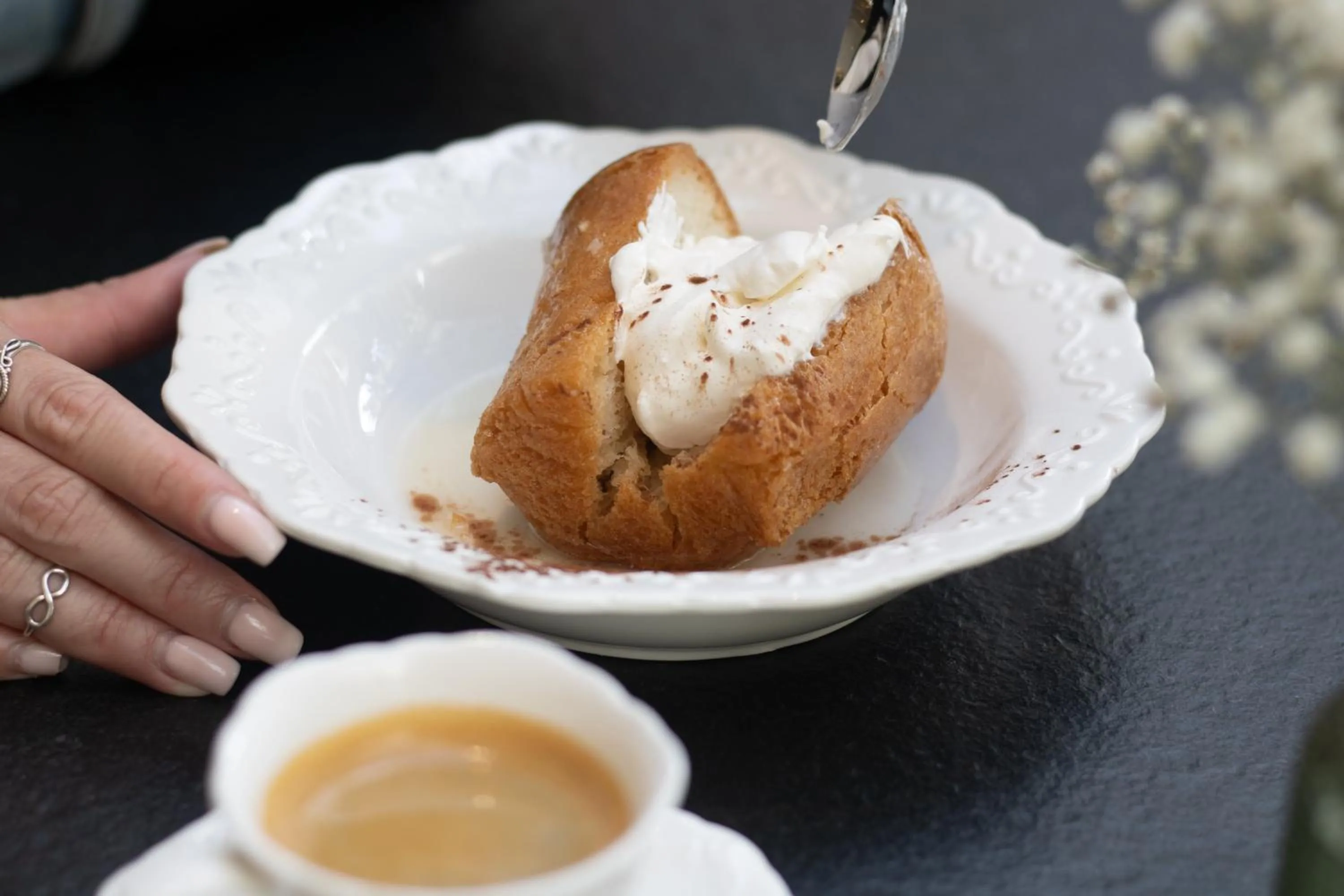 Restaurant/places to eat in Mercure Paris Roissy CDG