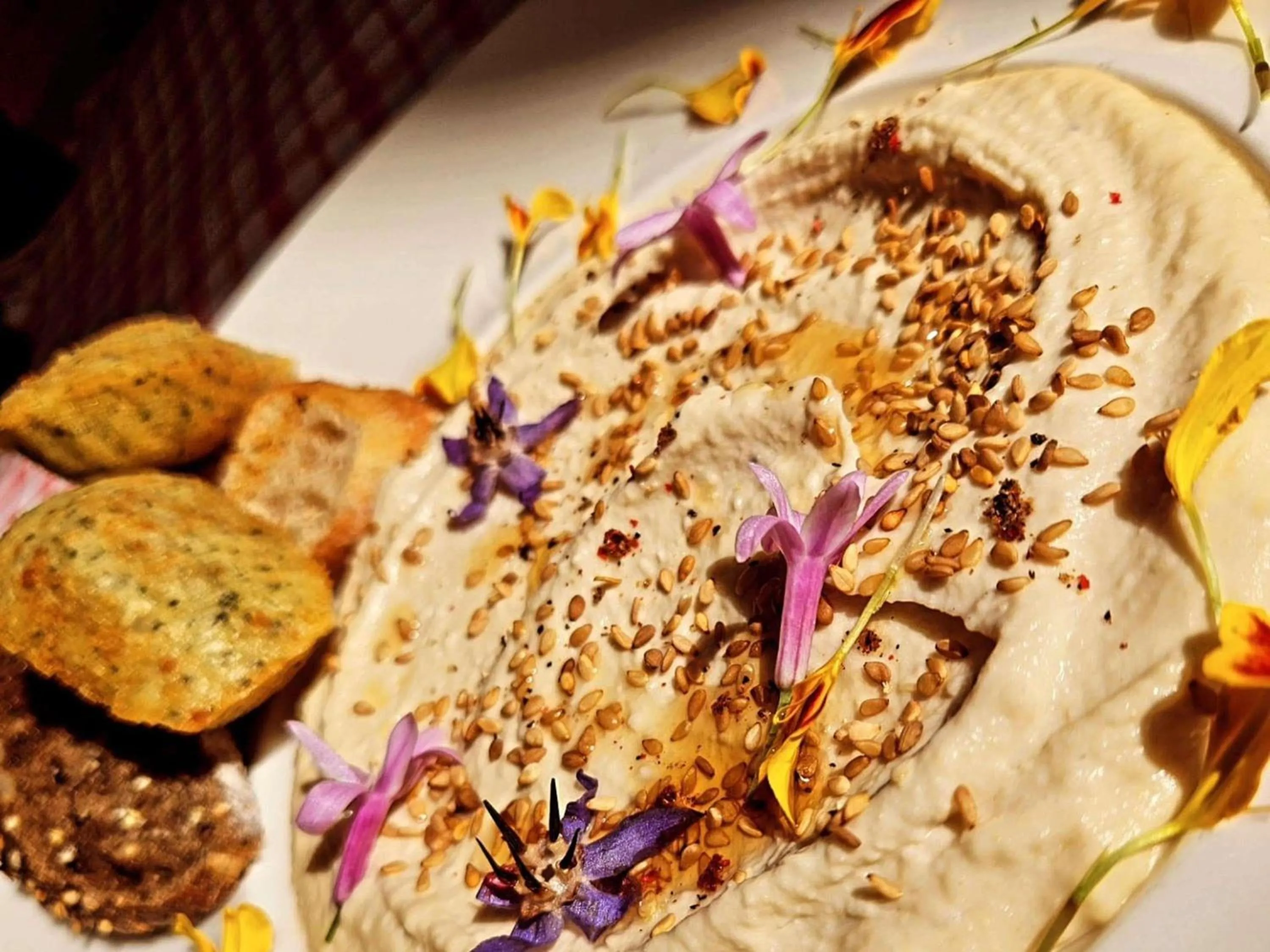 Restaurant/places to eat in Mercure Paris Roissy CDG