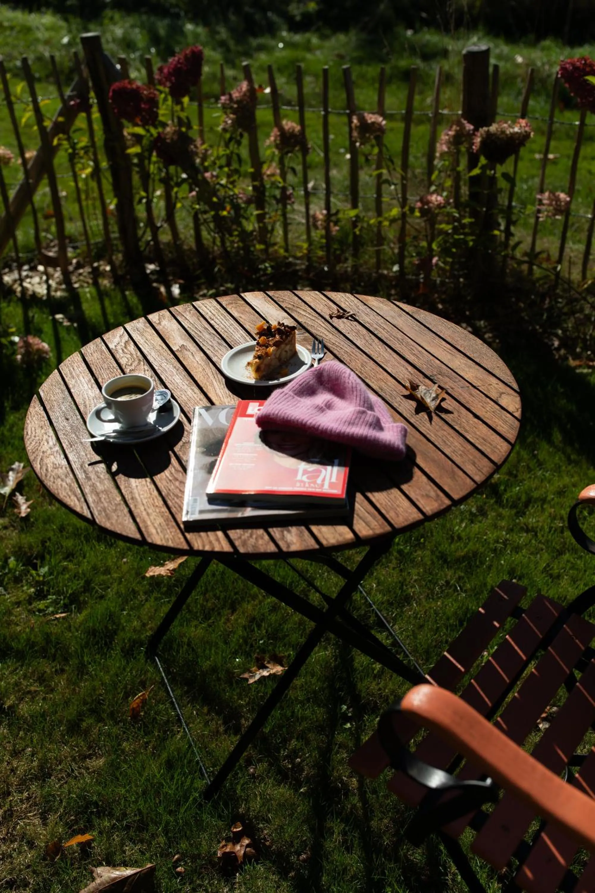 Garden in Hotel Restaurant de Loenermark