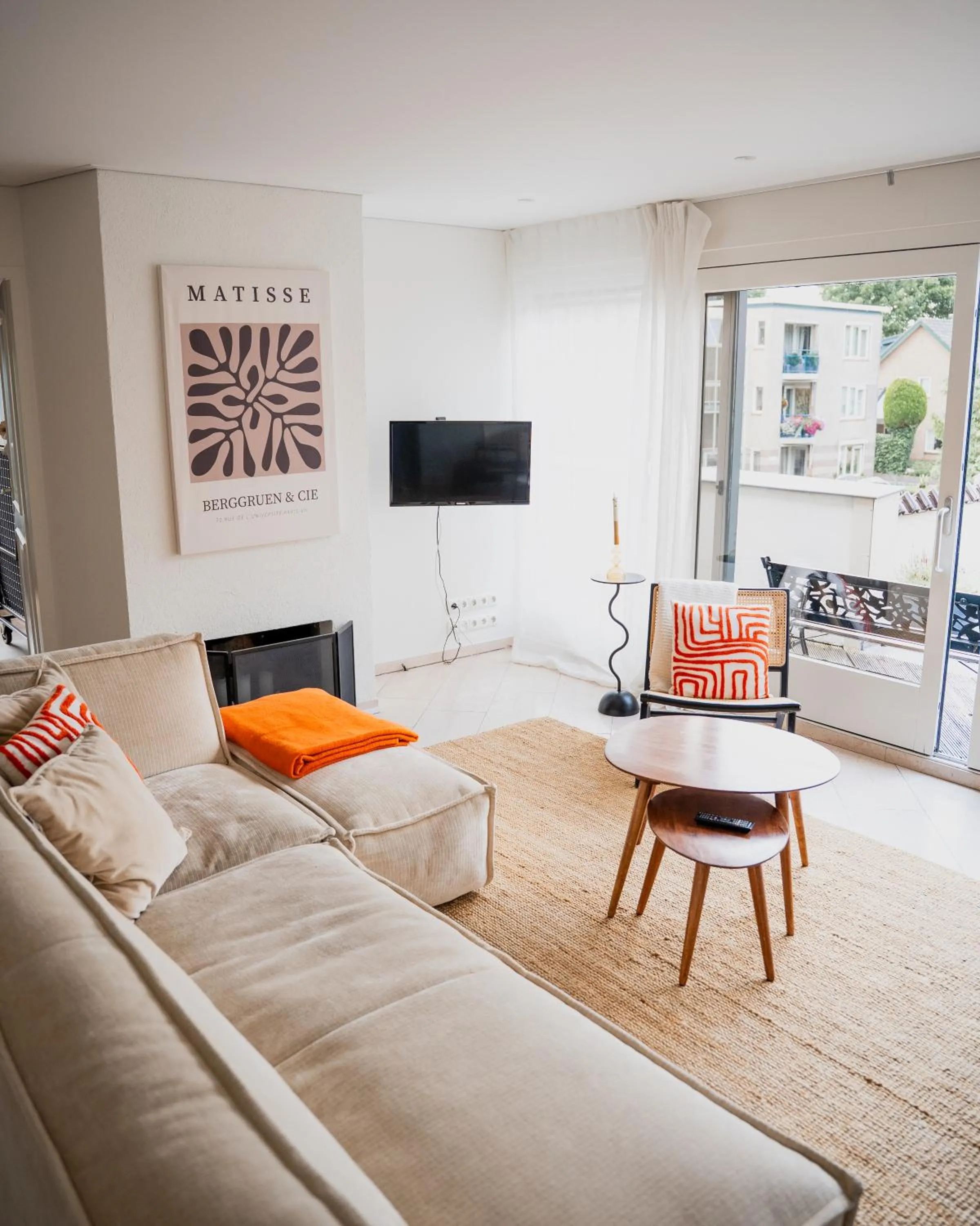 TV and multimedia in Hotel Restaurant de Loenermark