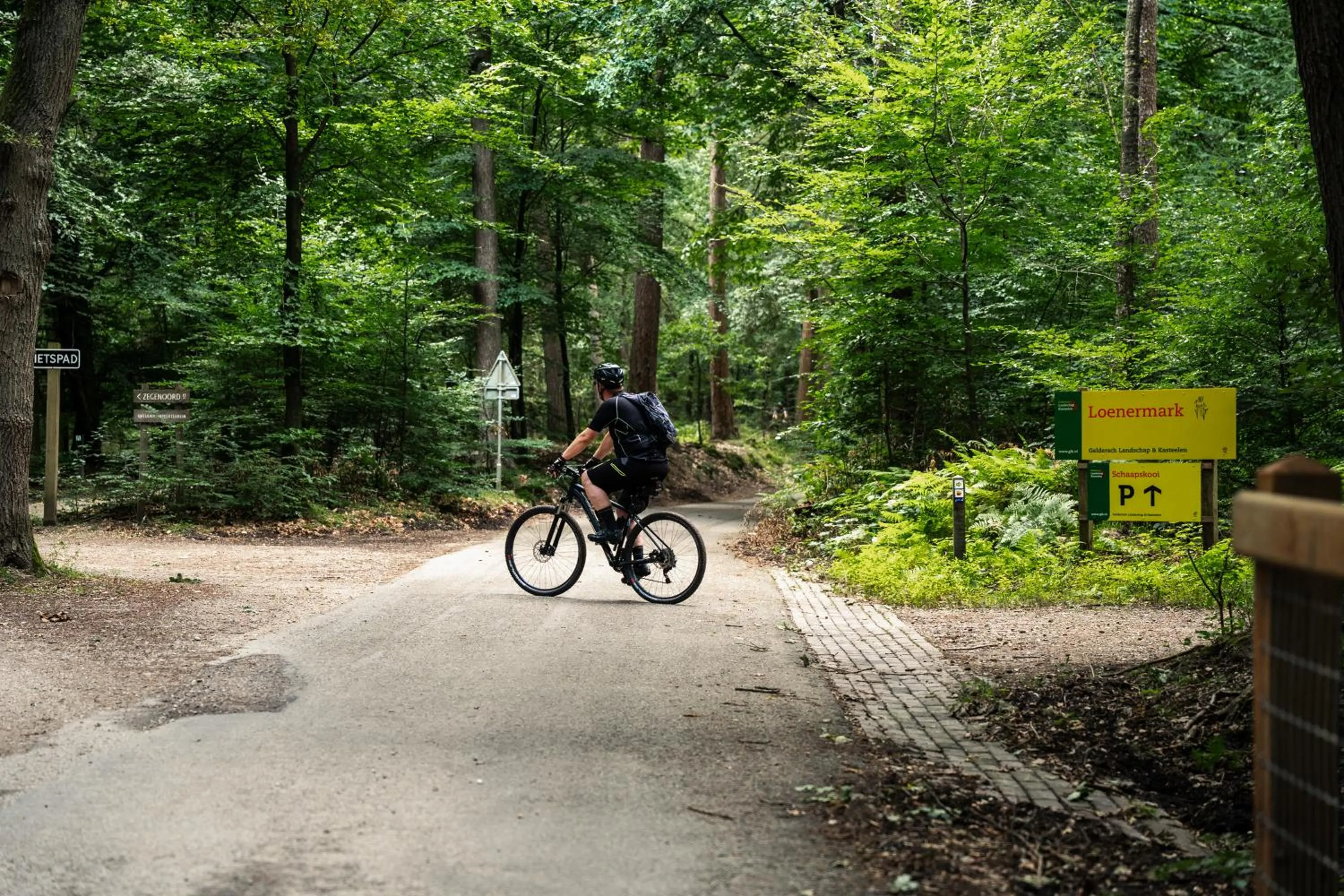 Day in Hotel Restaurant de Loenermark